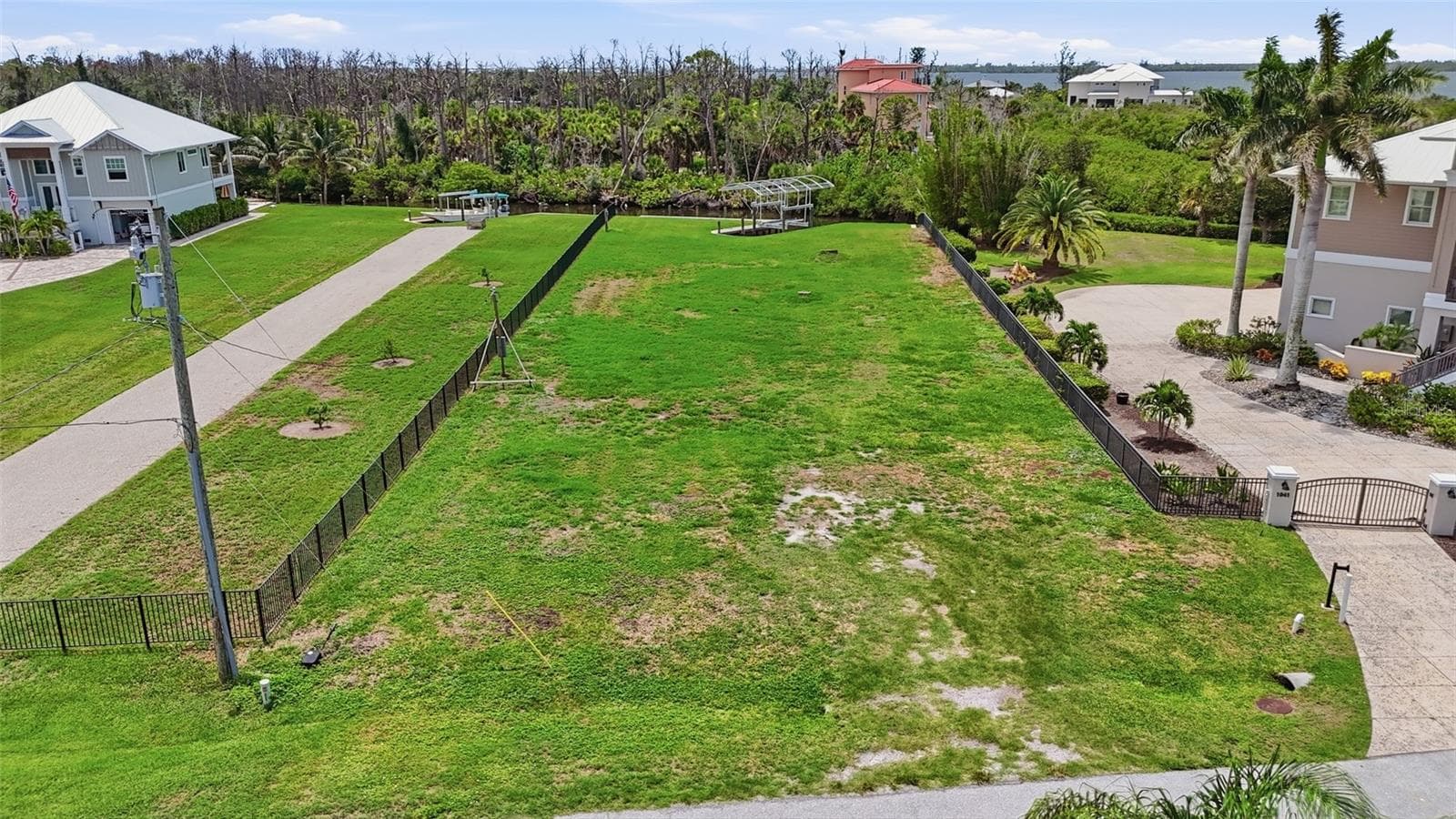Land at 1947 WISCONSIN AVE, ENGLEWOOD, photo 3 of 7