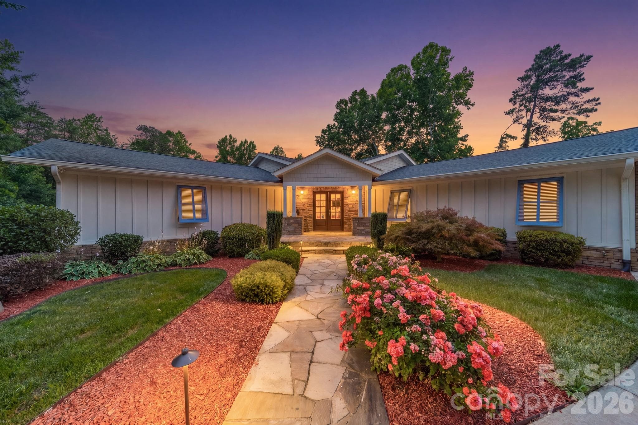 Single Family Residence at 19533 Bustle Road, Cornelius, photo 43 of 44