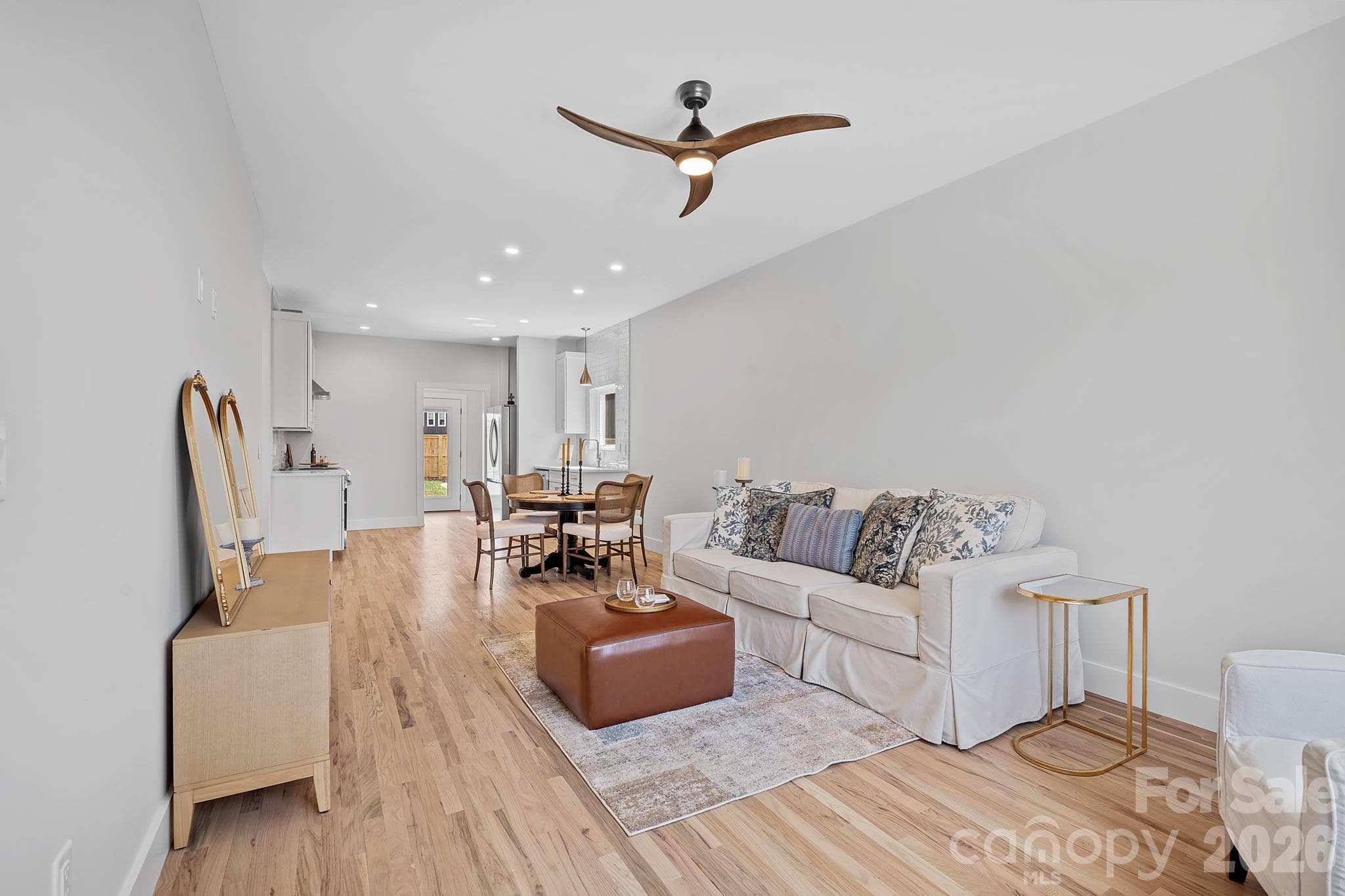 Airy Open Floorplan - 9 Gudger Road, Asheville