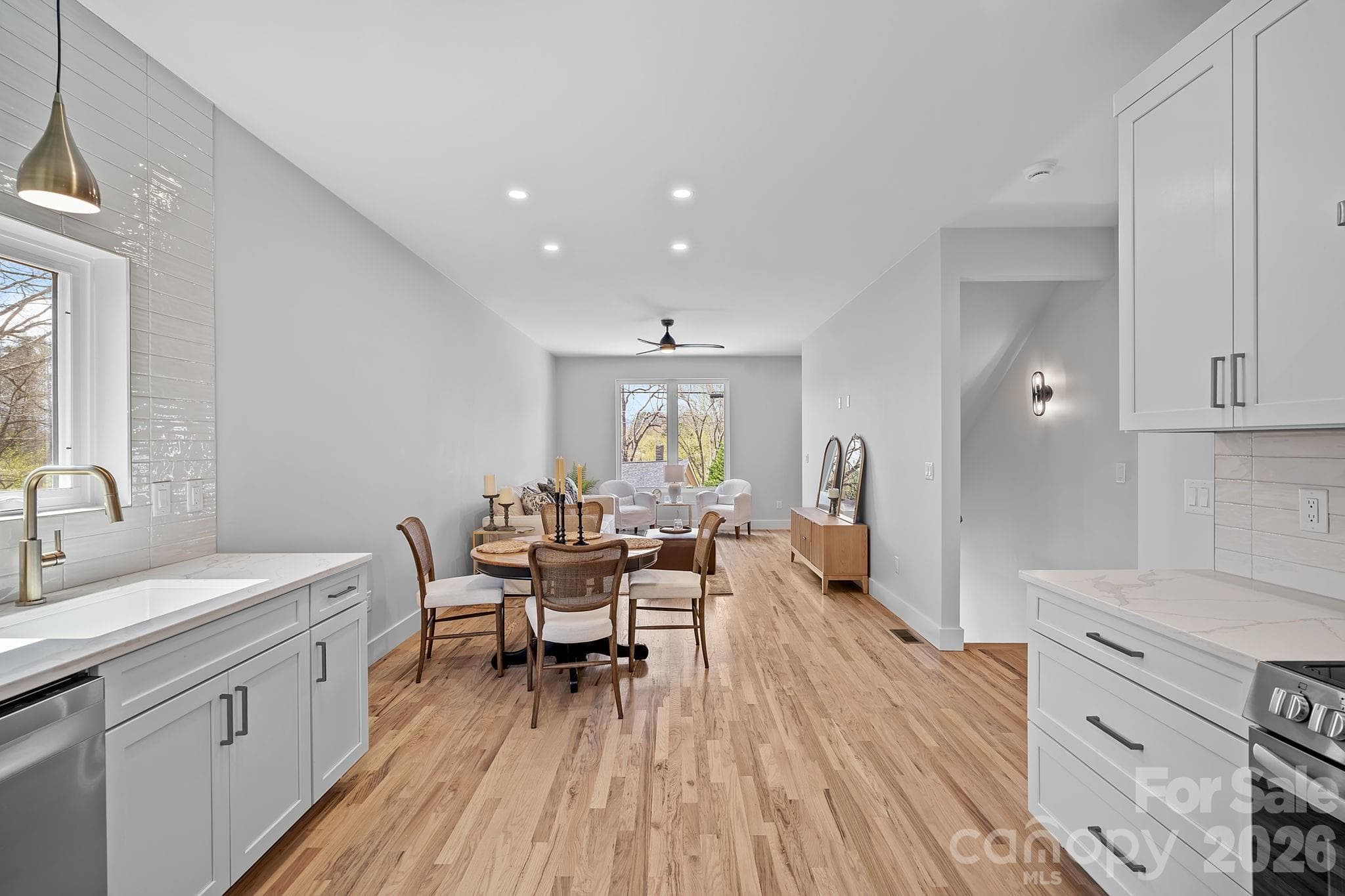 Solid Oak Floors - 9 Gudger Road, Asheville