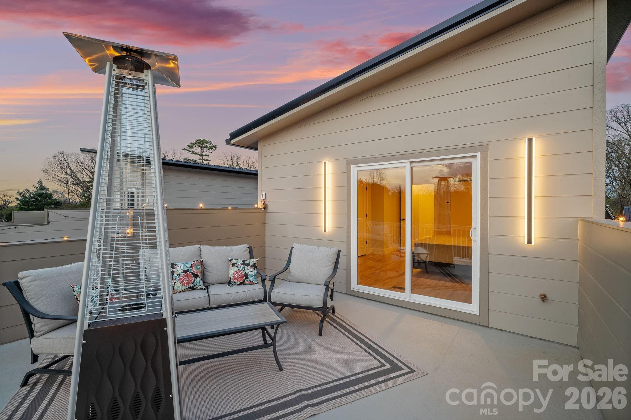 Townhouse at 9 Gudger Road, Asheville, photo 42 of 43