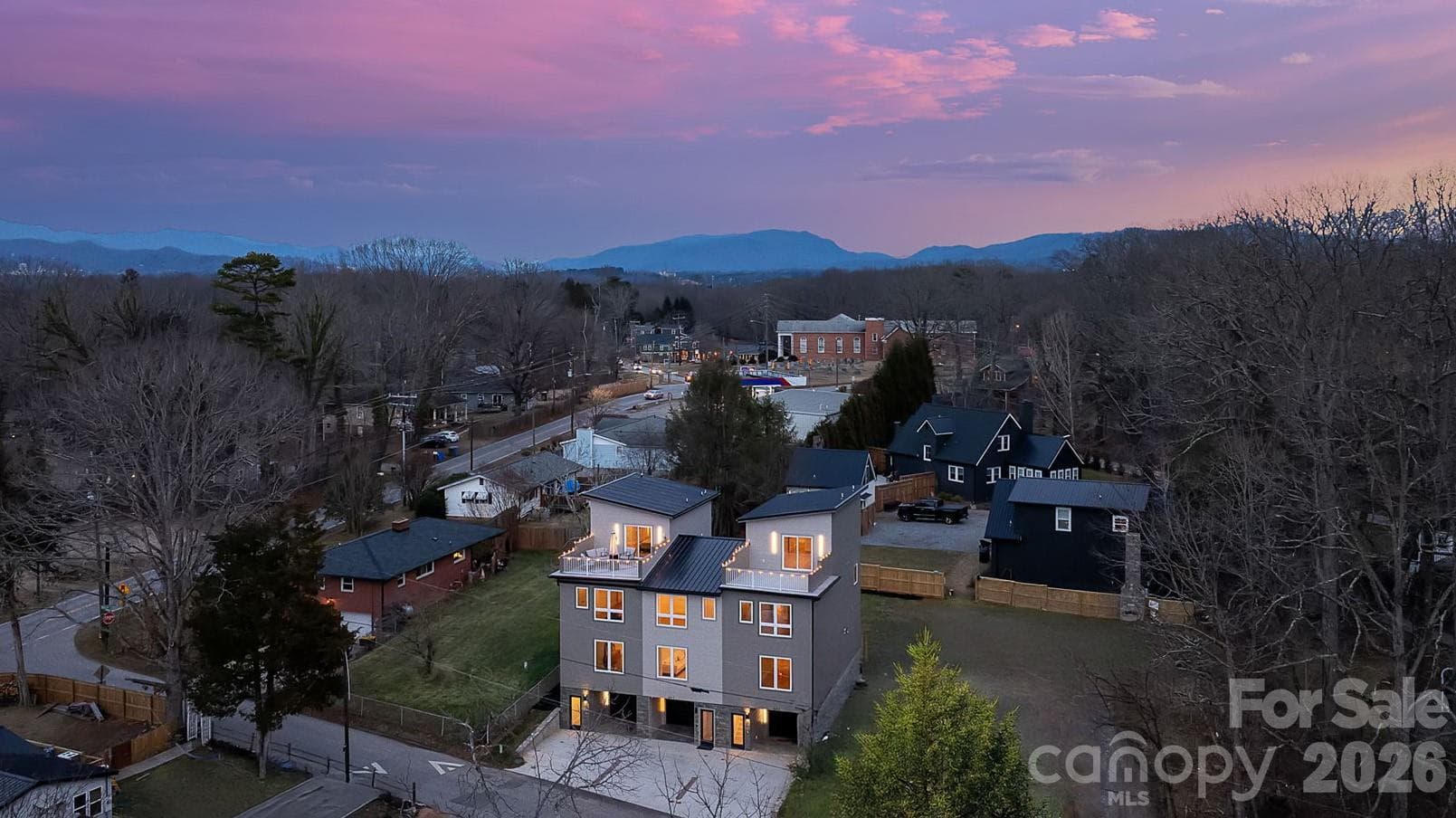 Townhouse at 9 Gudger Road, Asheville, photo 43 of 43