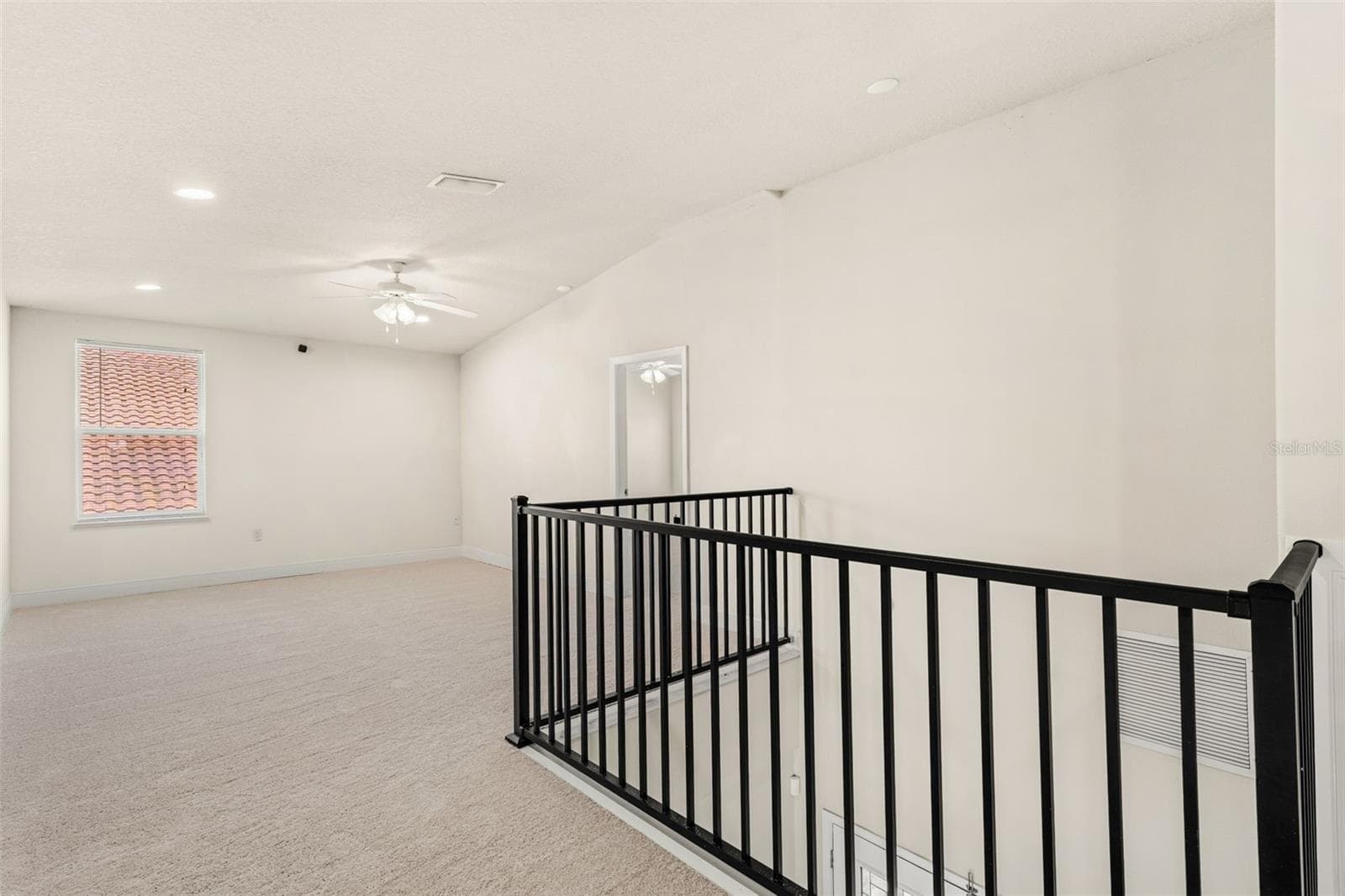Loft Area new carpet - 3897 PROVINCE DR, MELBOURNE