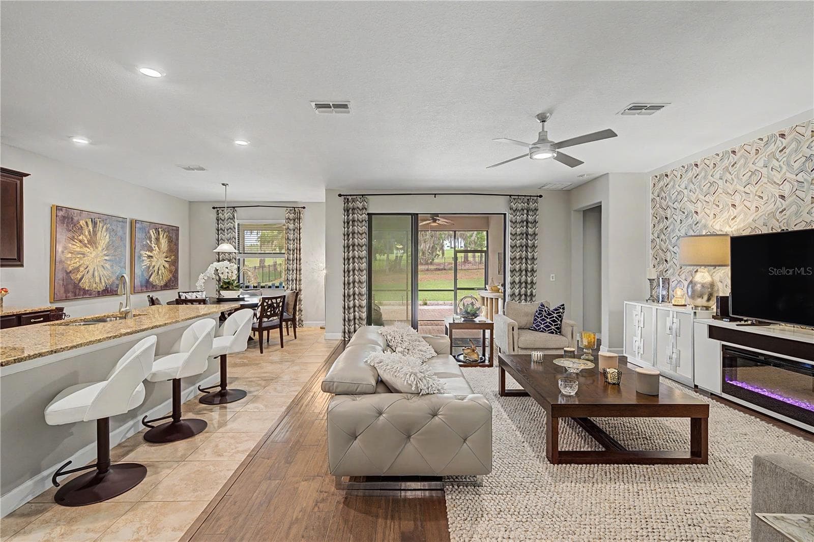 OPEN CONCEPT with serene views! - 4926 SOUTHERN VALLEY LOOP, BROOKSVILLE