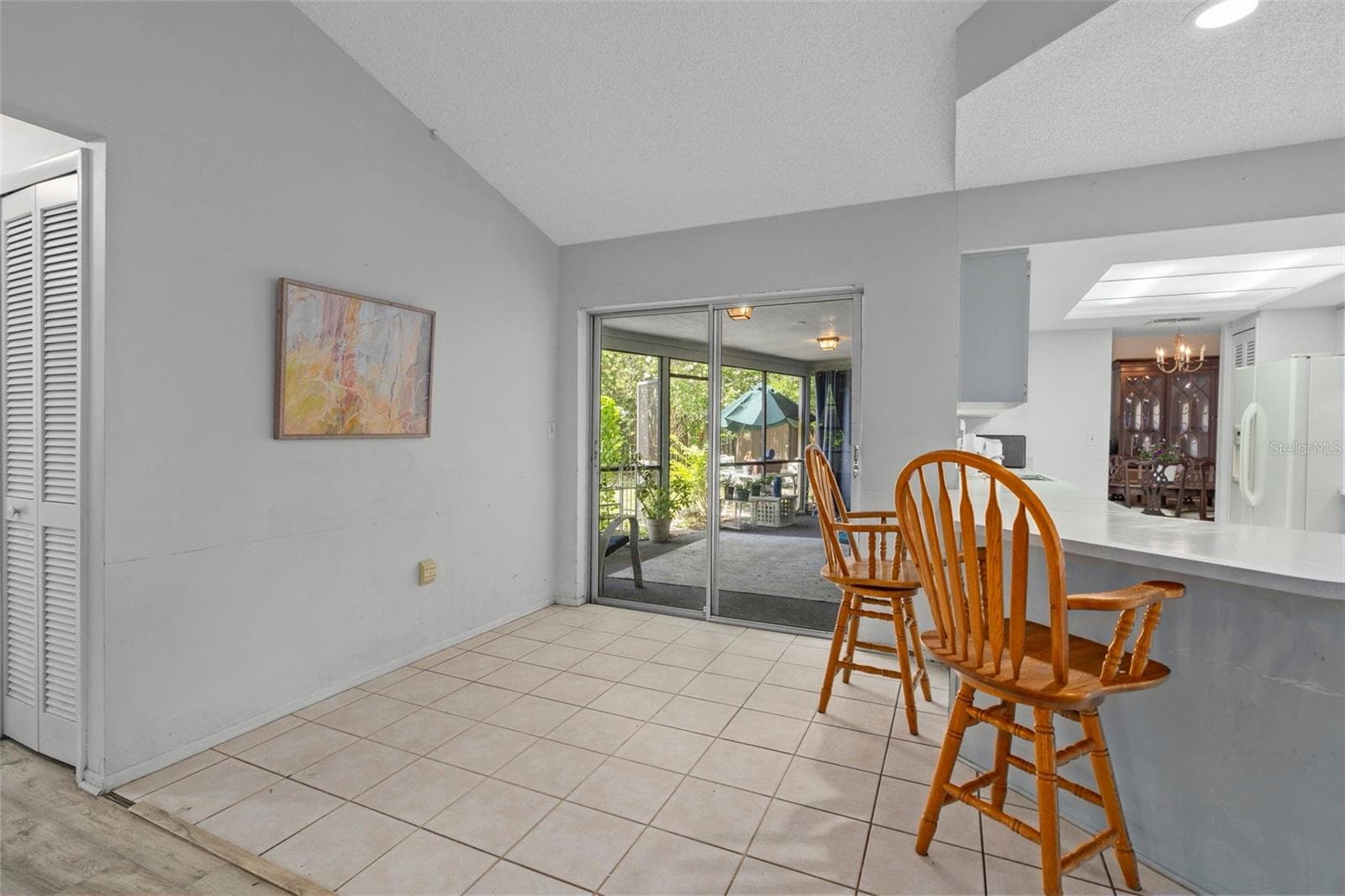 Breakfast Area - 14058 SULLIVAN ST, SPRING HILL