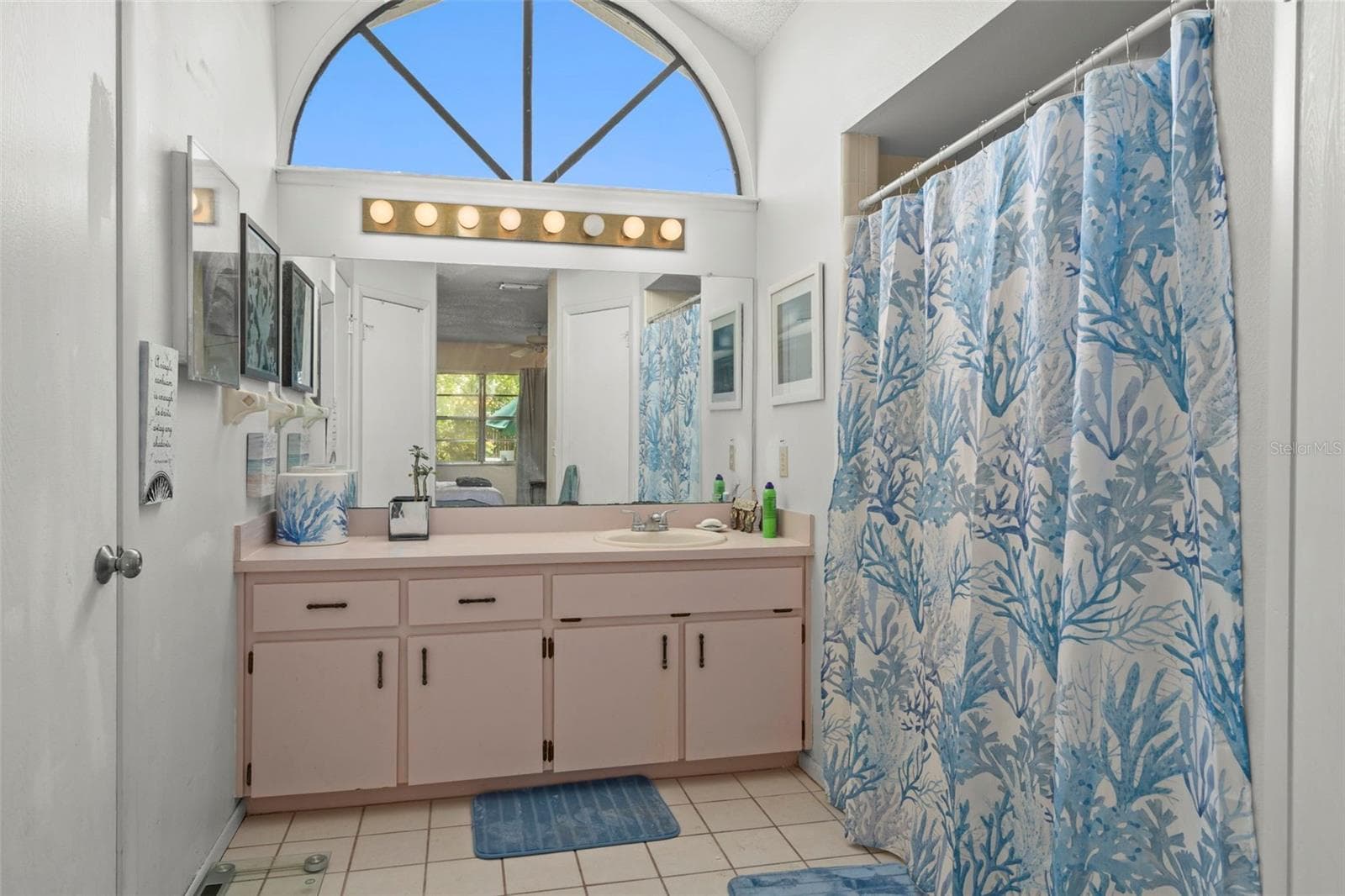 Primary Bath - 14058 SULLIVAN ST, SPRING HILL