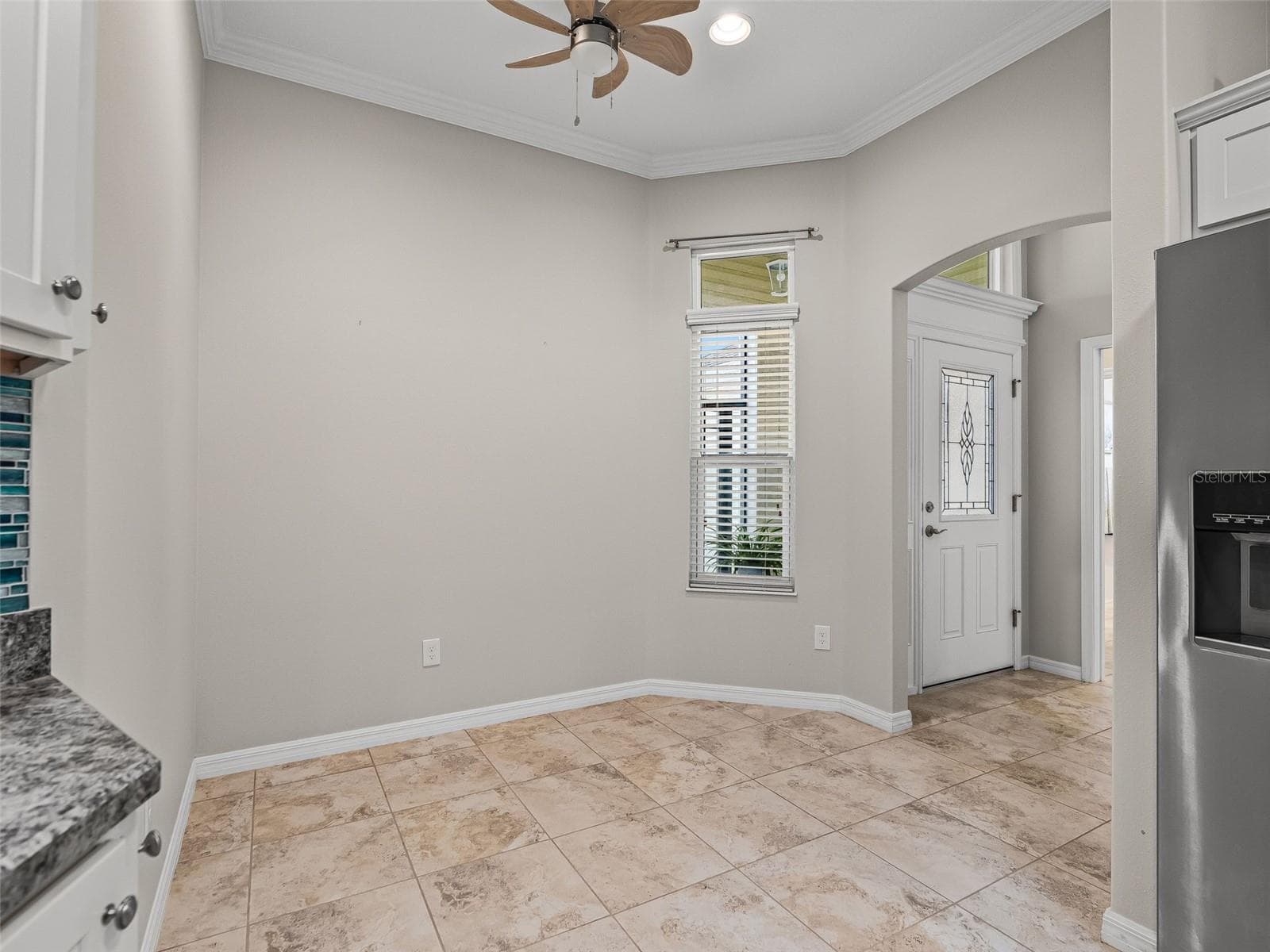 Eat in area in kitchen - 2716 LYALL LOOP, THE VILLAGES