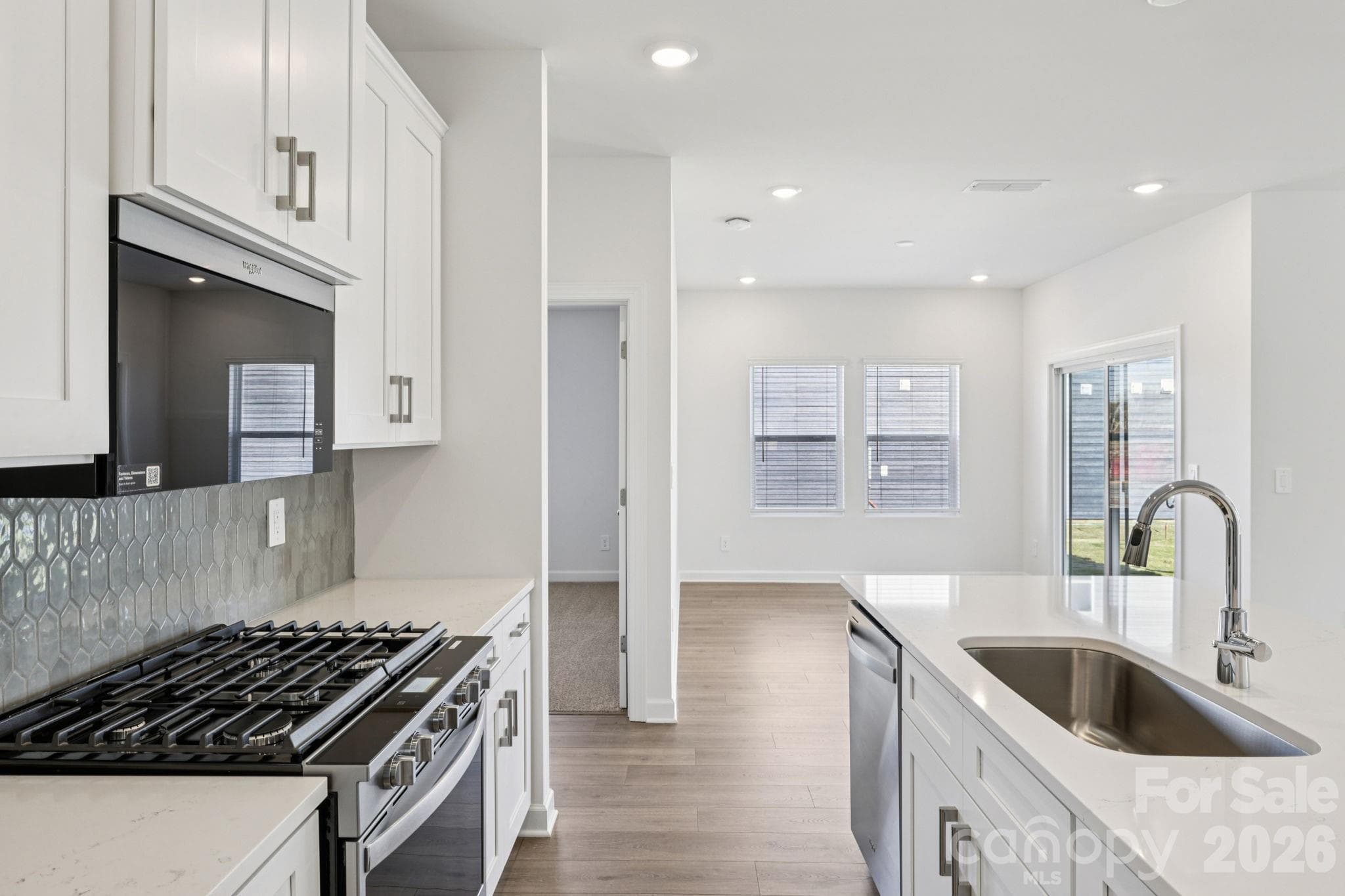 Photo is not of the actual home, but is an inspirational photo of builder’s model home and may depict options, furnishings, and/or decorator features that are not included - 313 Hilsaw Lane, York