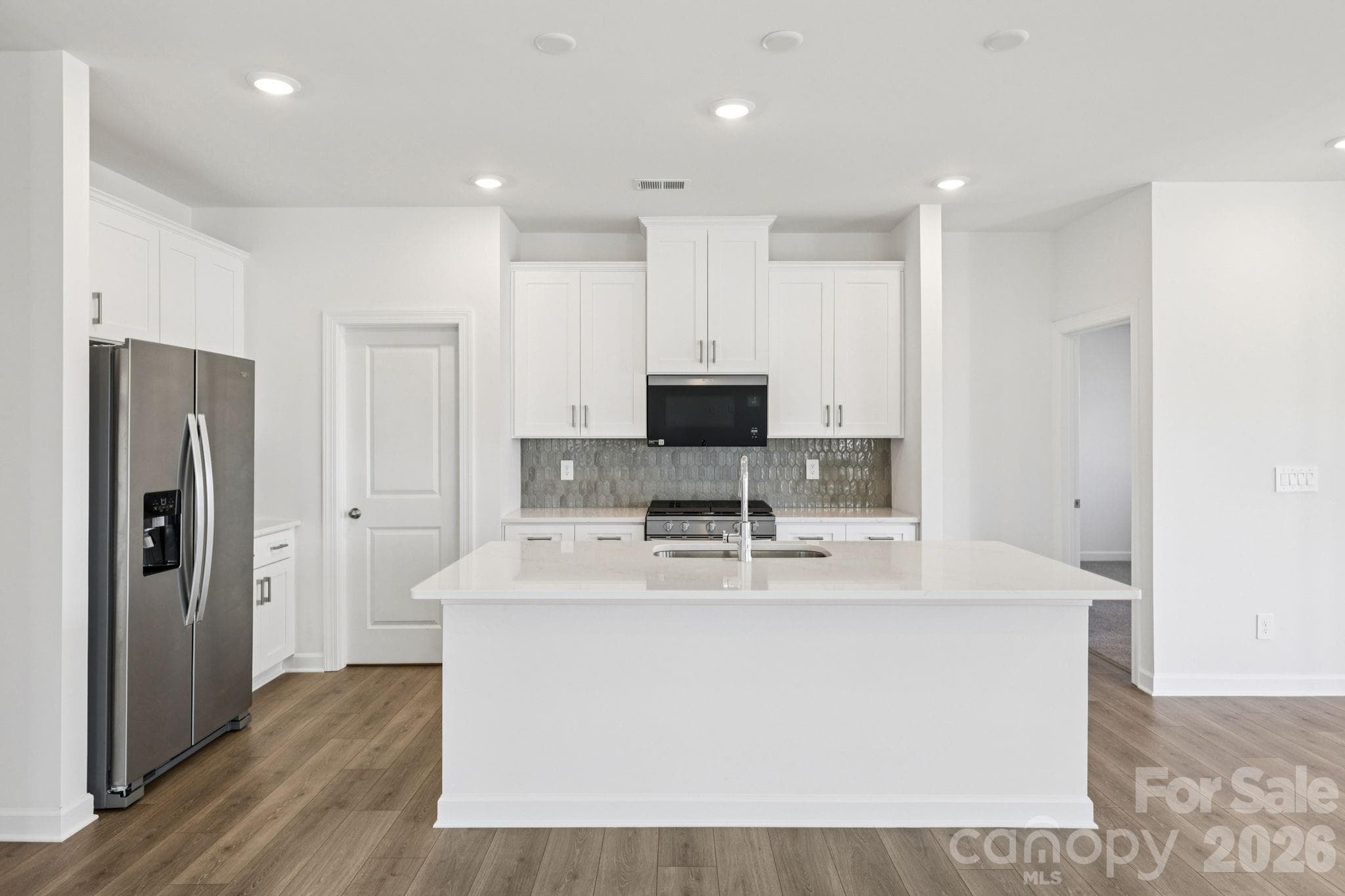 Photo is not of the actual home, but is an inspirational photo of builder’s model home and may depict options, furnishings, and/or decorator features that are not included - 313 Hilsaw Lane, York