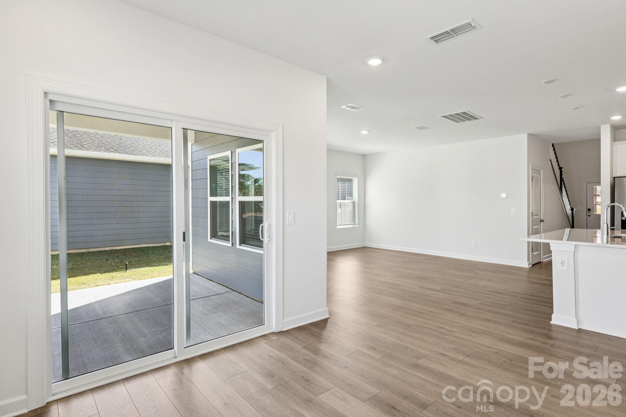 Photo is not of the actual home, but is an inspirational photo of builder’s model home and may depict options, furnishings, and/or decorator features that are not included - 313 Hilsaw Lane, York
