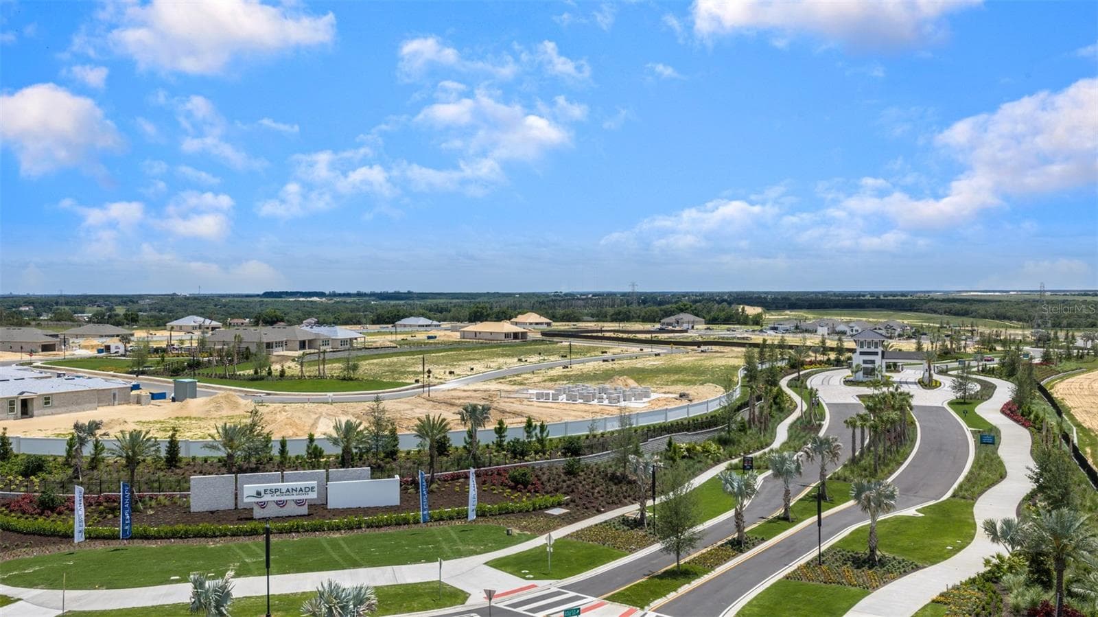 Esplanade at McKinnon Groves Community - 11275 SILVER TRUMPET LOOP, WINTER GARDEN