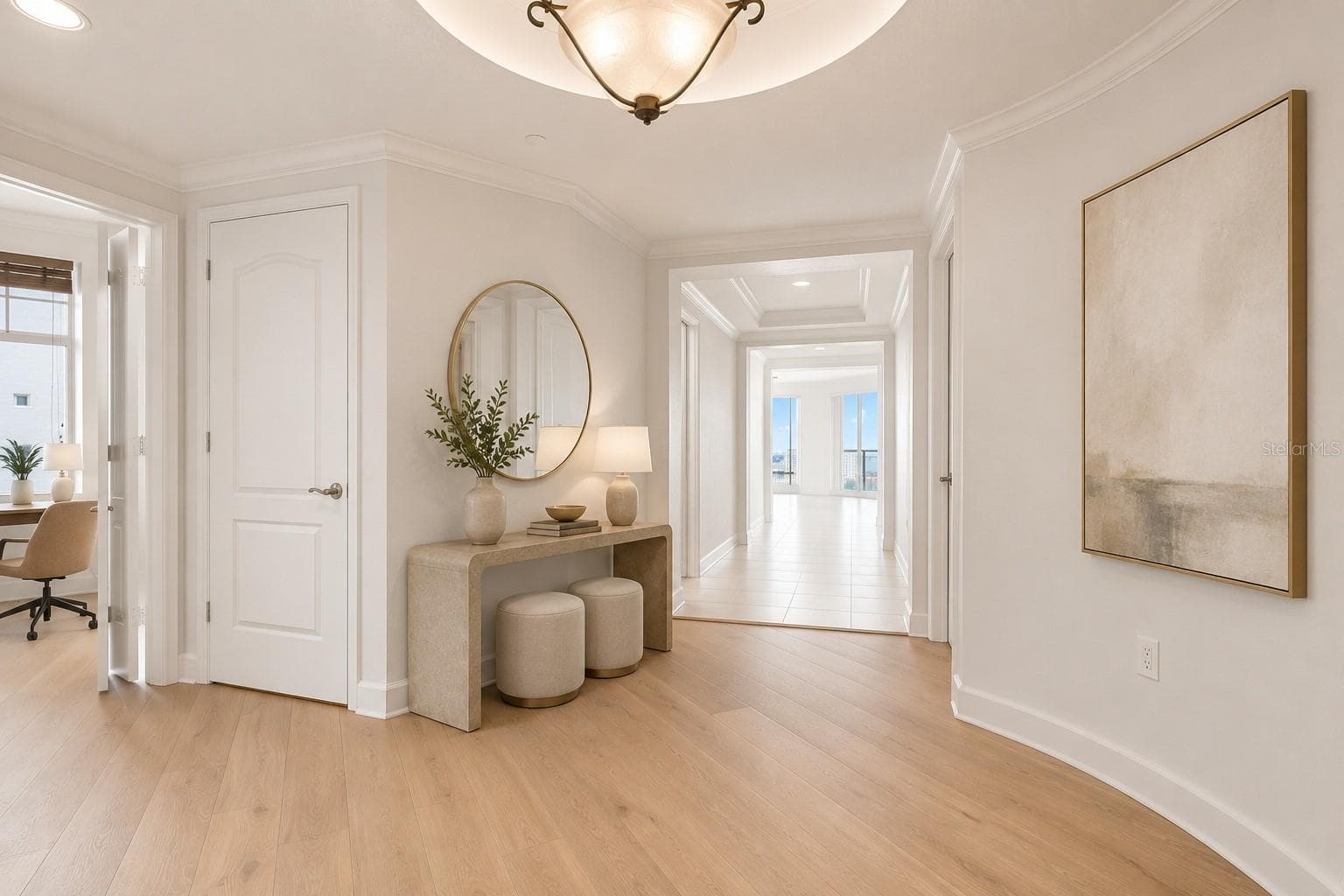 Condominium at 100 BEACH DR NE #1501, ST PETERSBURG, photo 4 of 86