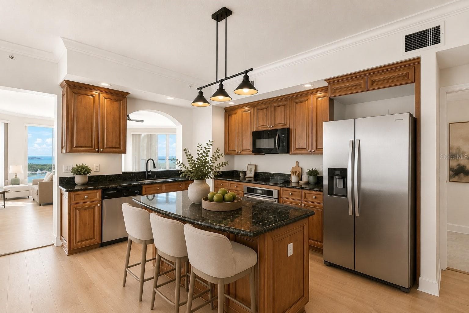 Condominium at 100 BEACH DR NE #1501, ST PETERSBURG, photo 11 of 86