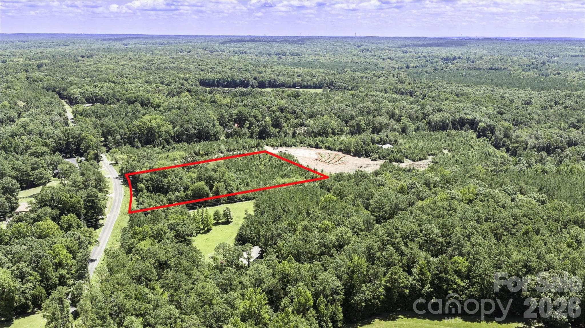 Acreage at 2211 Muller Road, Blythewood, photo 2 of 10