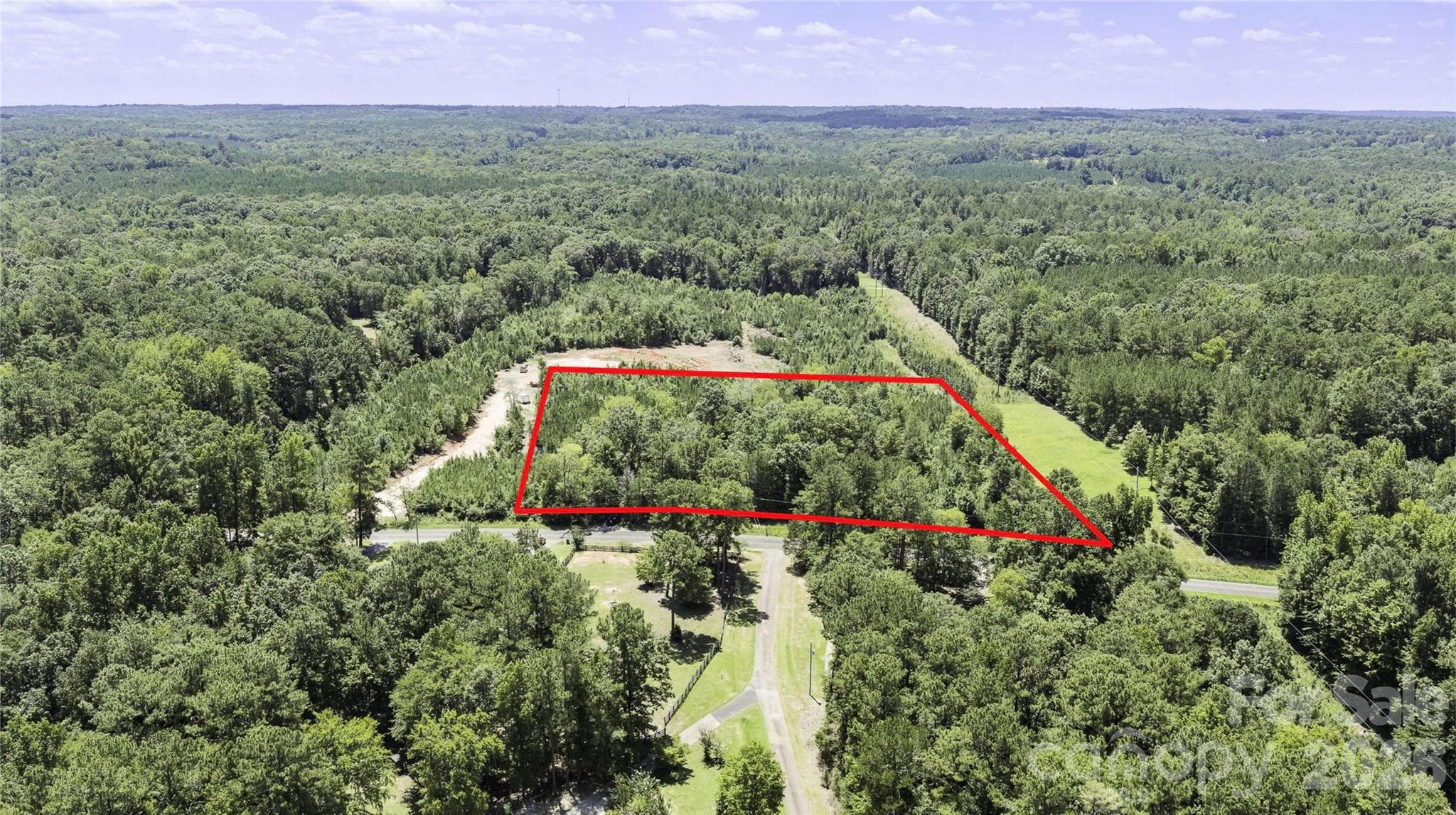 Acreage at 2211 Muller Road, Blythewood, photo 3 of 10