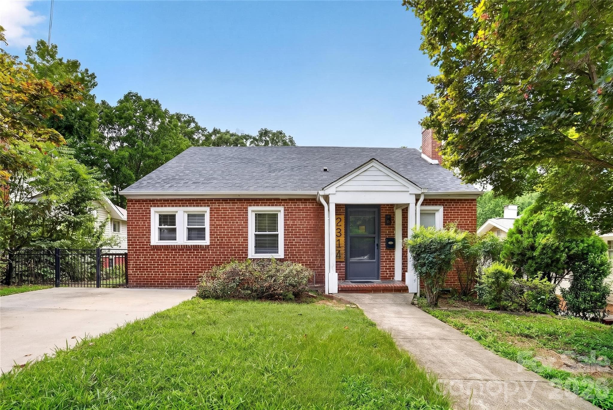 Single Family Residence at 2314 S Broad Street, Winston Salem, photo 2 of 37