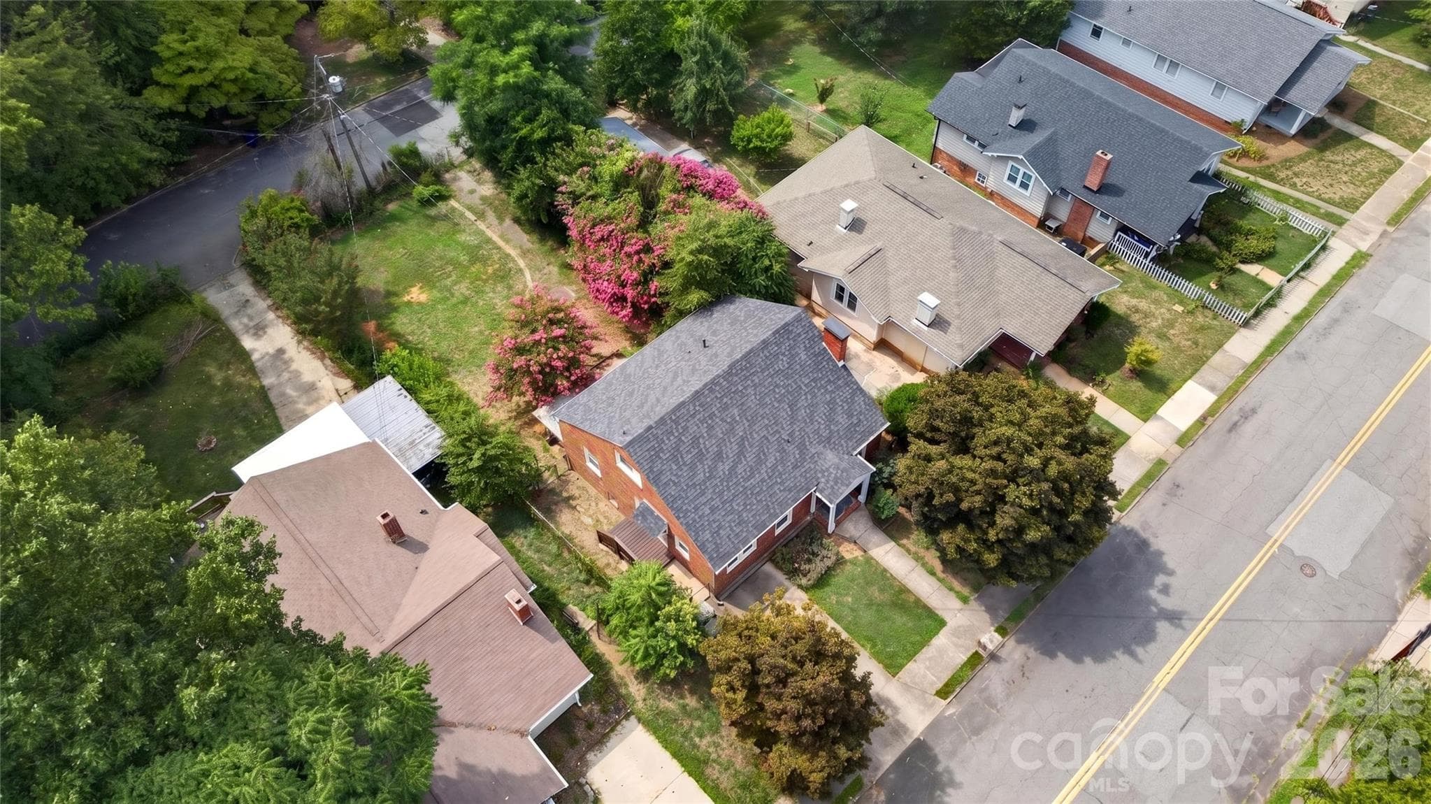 Single Family Residence at 2314 S Broad Street, Winston Salem, photo 37 of 37