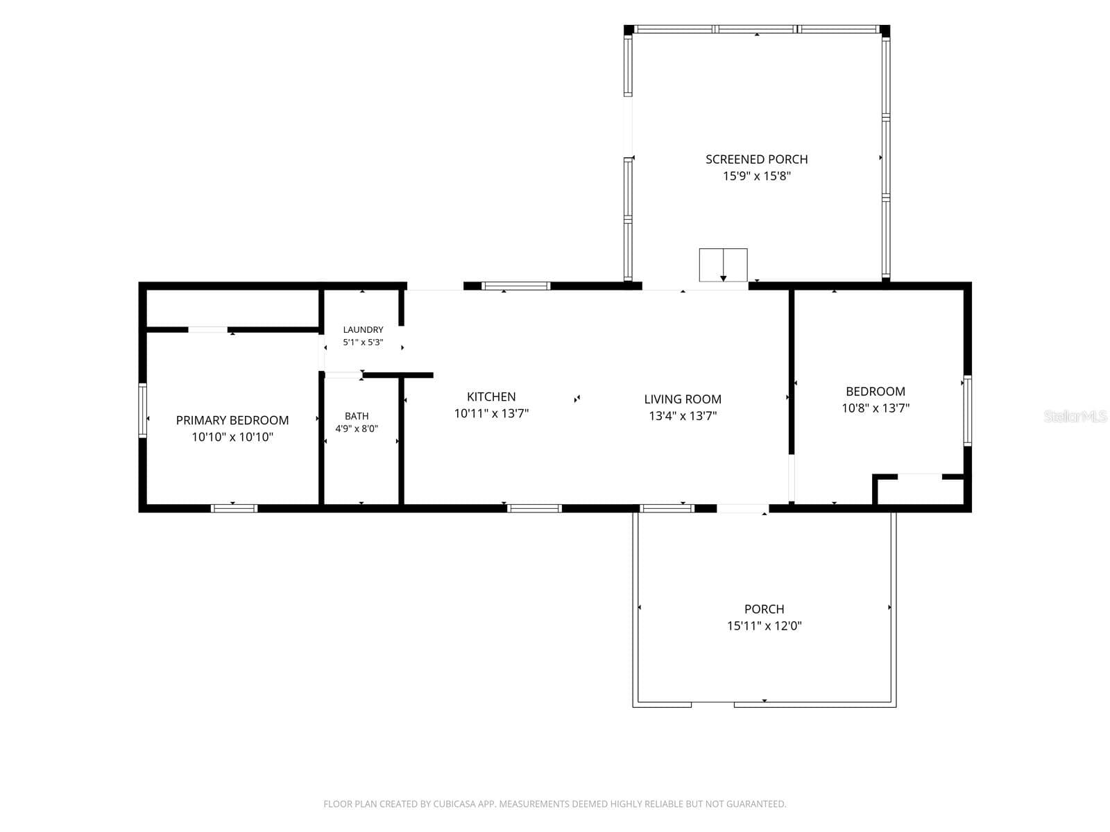 Manufactured Home at 12551 NE 14TH ST, WILLISTON, photo 73 of 73