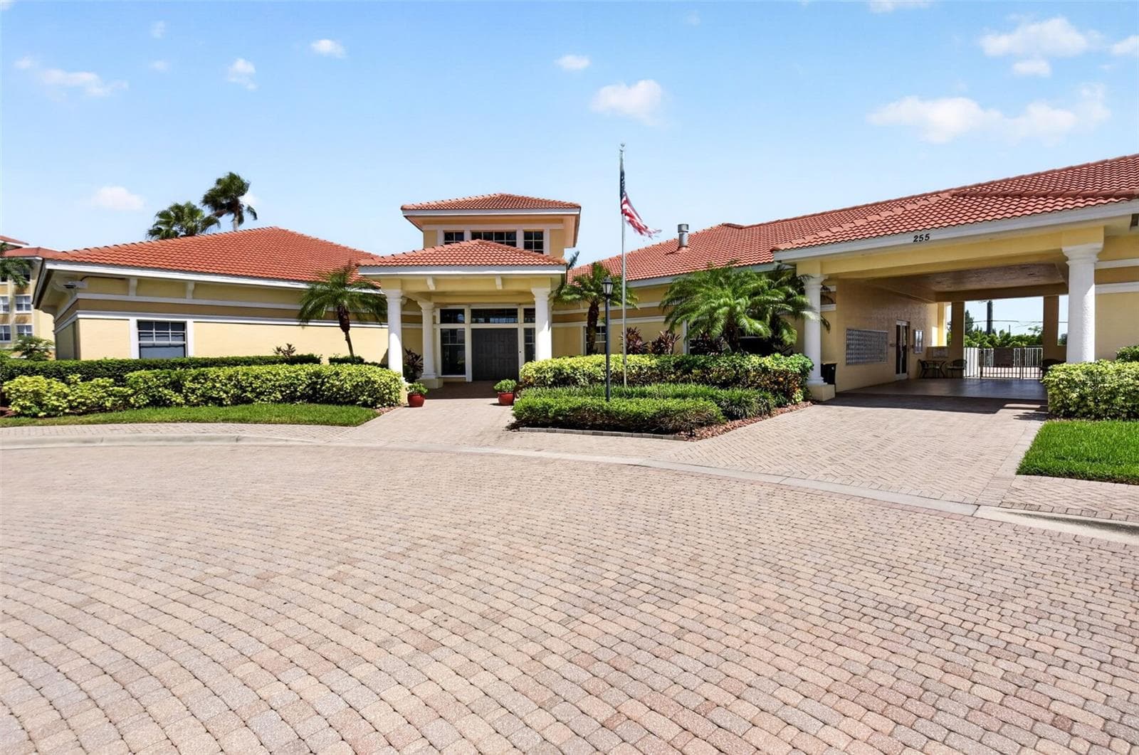 Condominium at 255 WEST END DR #4308, PUNTA GORDA, photo 45 of 63
