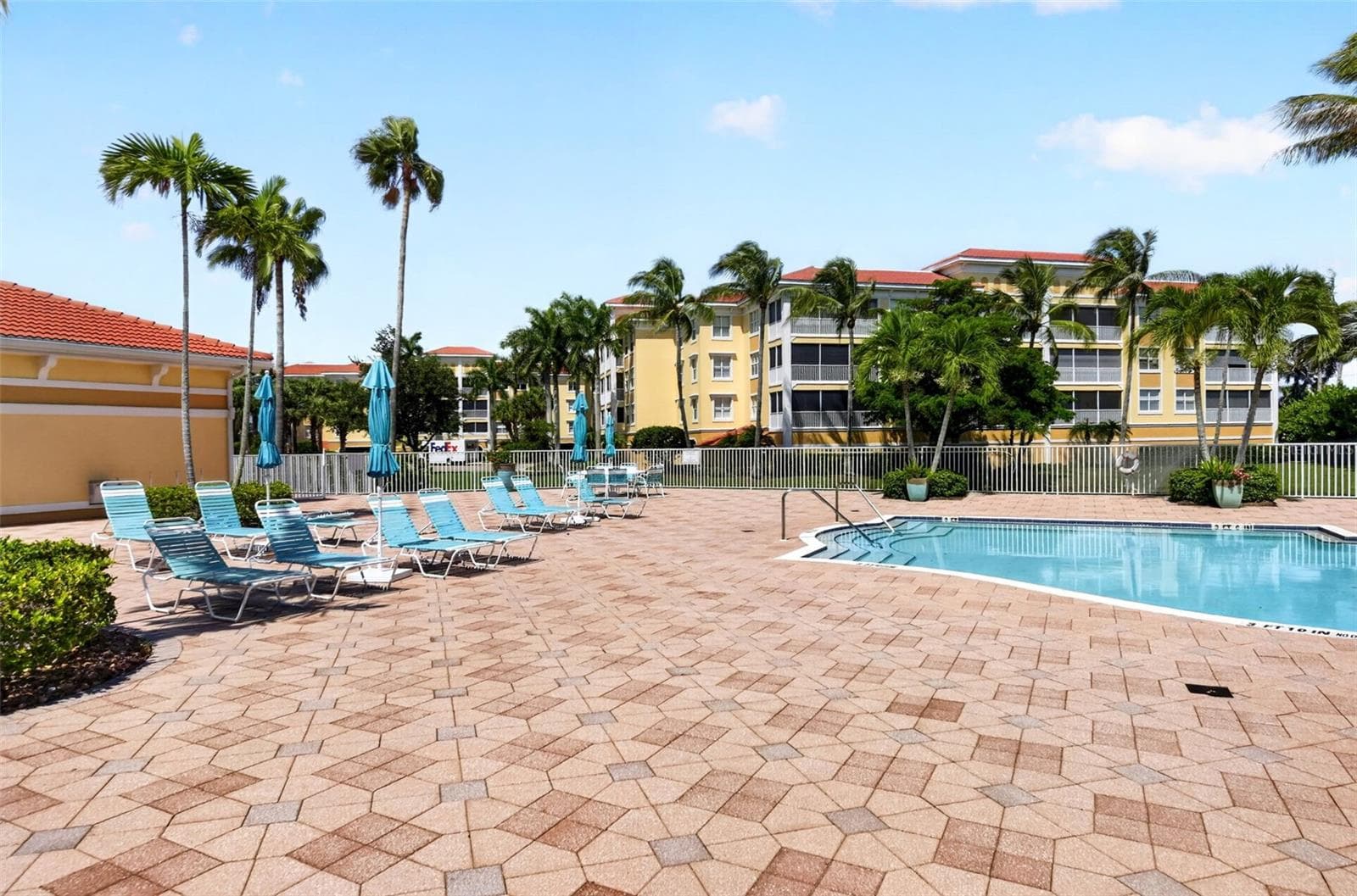 Condominium at 255 WEST END DR #4308, PUNTA GORDA, photo 47 of 63