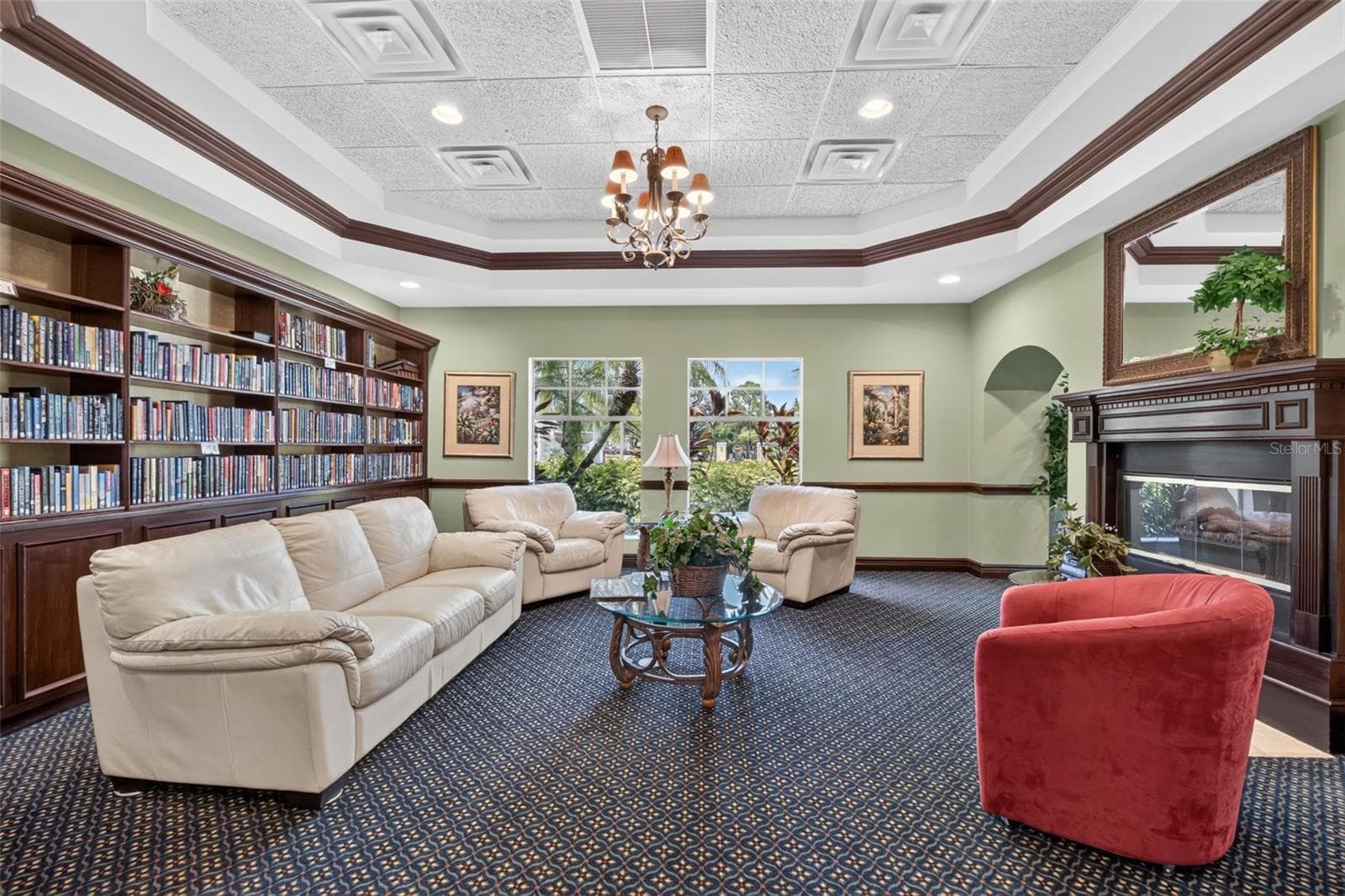 Condominium at 255 WEST END DR #4308, PUNTA GORDA, photo 52 of 63