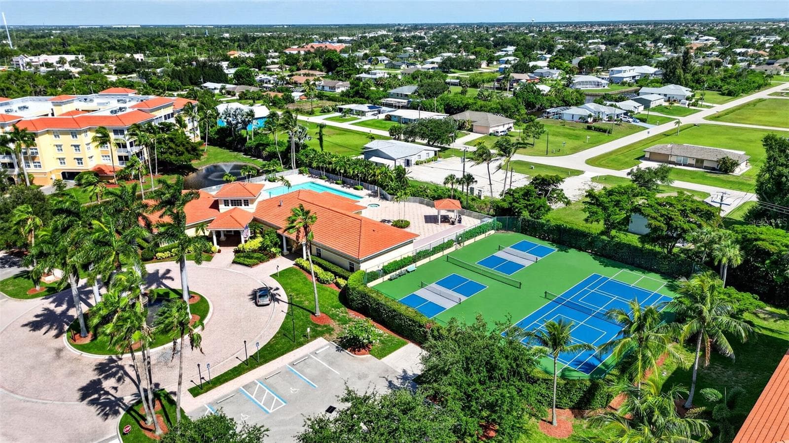 Condominium at 255 WEST END DR #4308, PUNTA GORDA, photo 56 of 63
