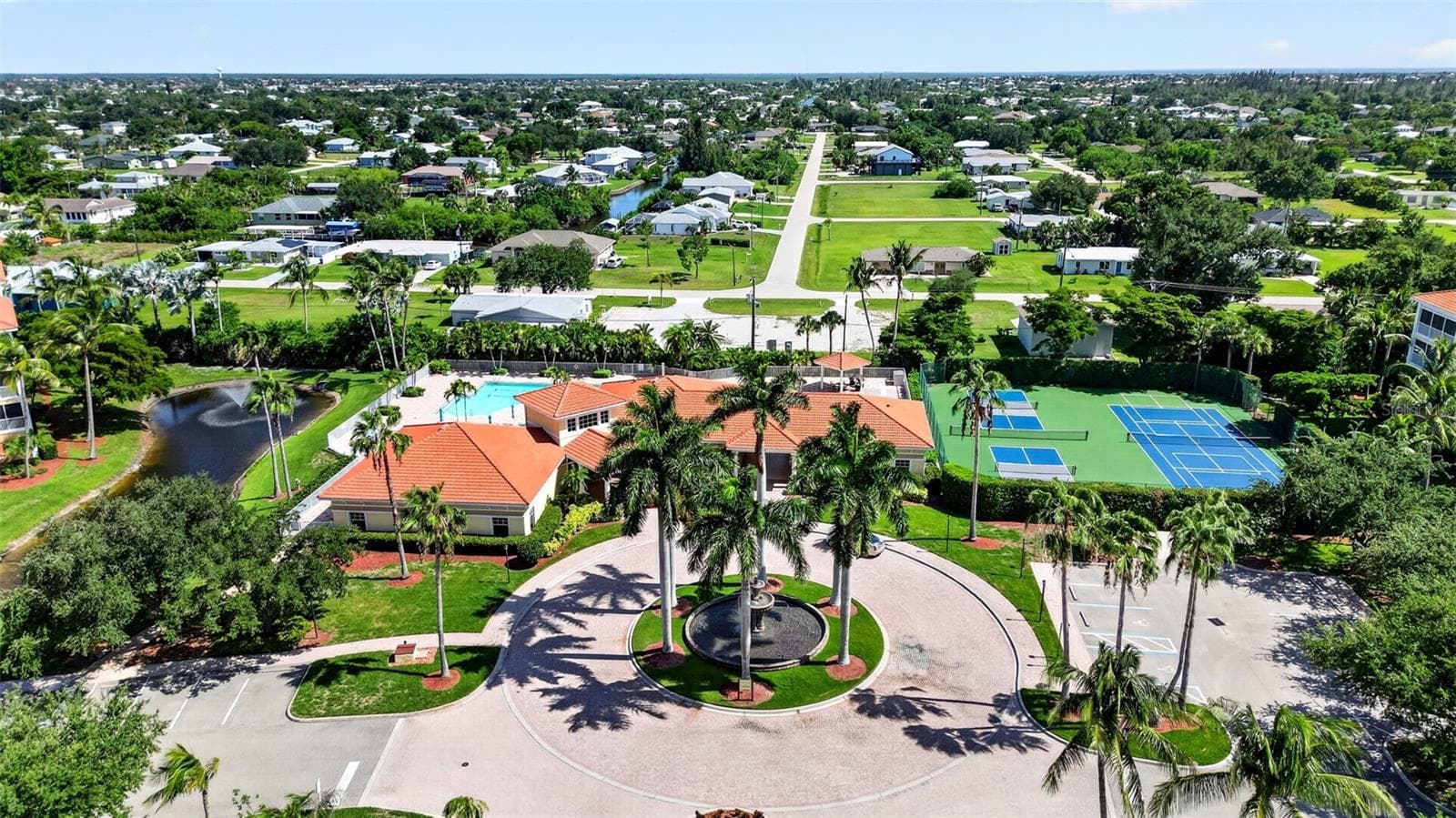Condominium at 255 WEST END DR #4308, PUNTA GORDA, photo 57 of 63