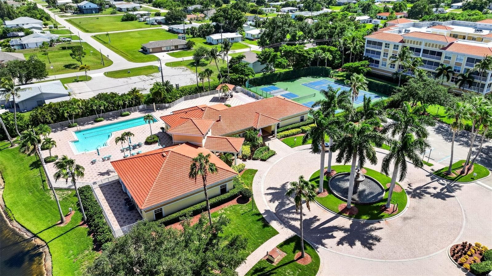 Condominium at 255 WEST END DR #4308, PUNTA GORDA, photo 58 of 63