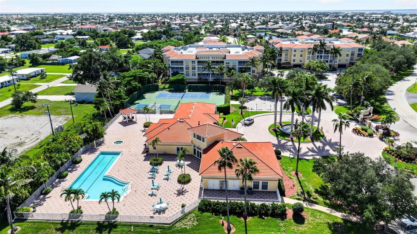 Condominium at 255 WEST END DR #4308, PUNTA GORDA, photo 41 of 63