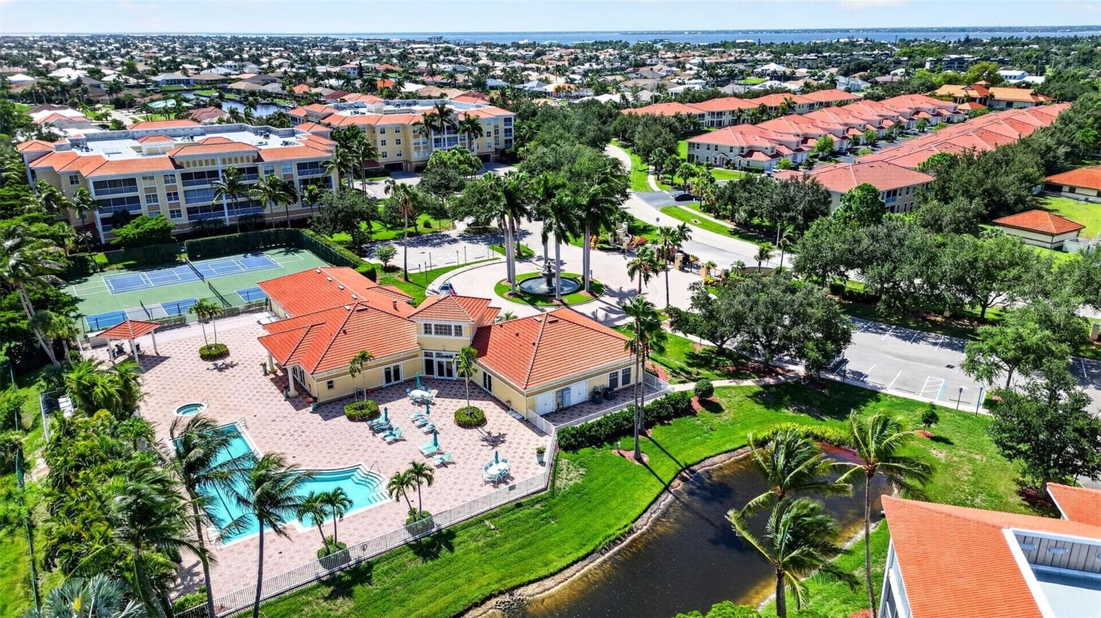 Condominium at 255 WEST END DR #4308, PUNTA GORDA, photo 42 of 63