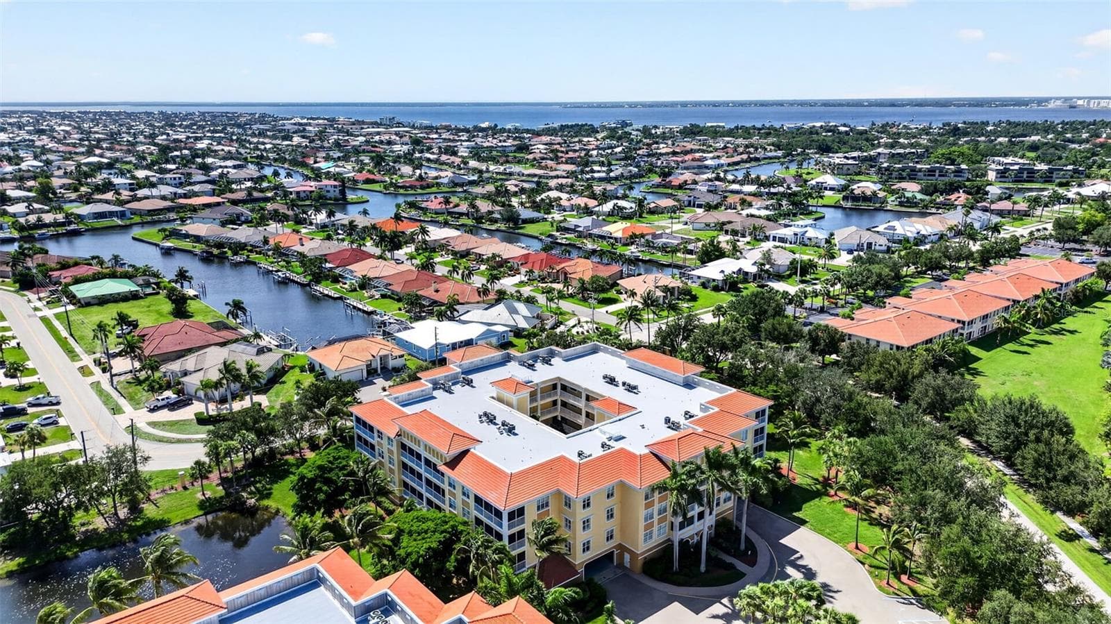 Condominium at 255 WEST END DR #4308, PUNTA GORDA, photo 61 of 63