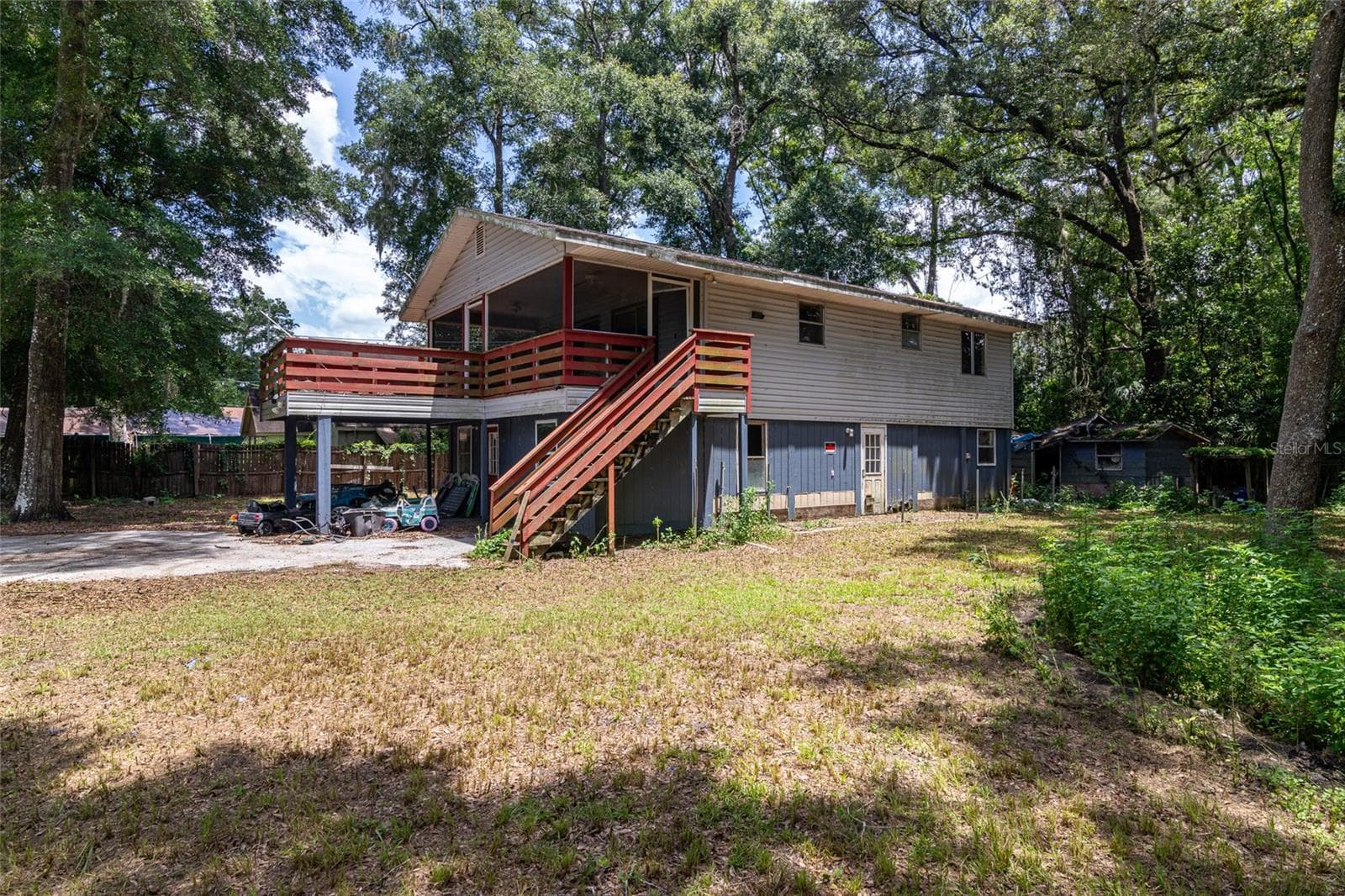 Single Family Residence at 5238 NW 65TH ST, OCALA, photo 52 of 54