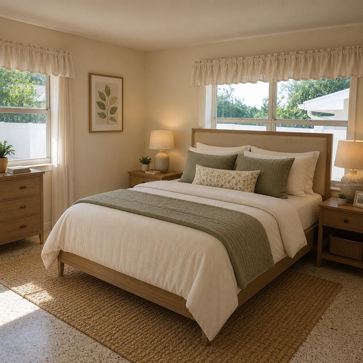 VIRTUALLY STAGED - 9201 N CARESSA WAY, CITRUS SPRINGS