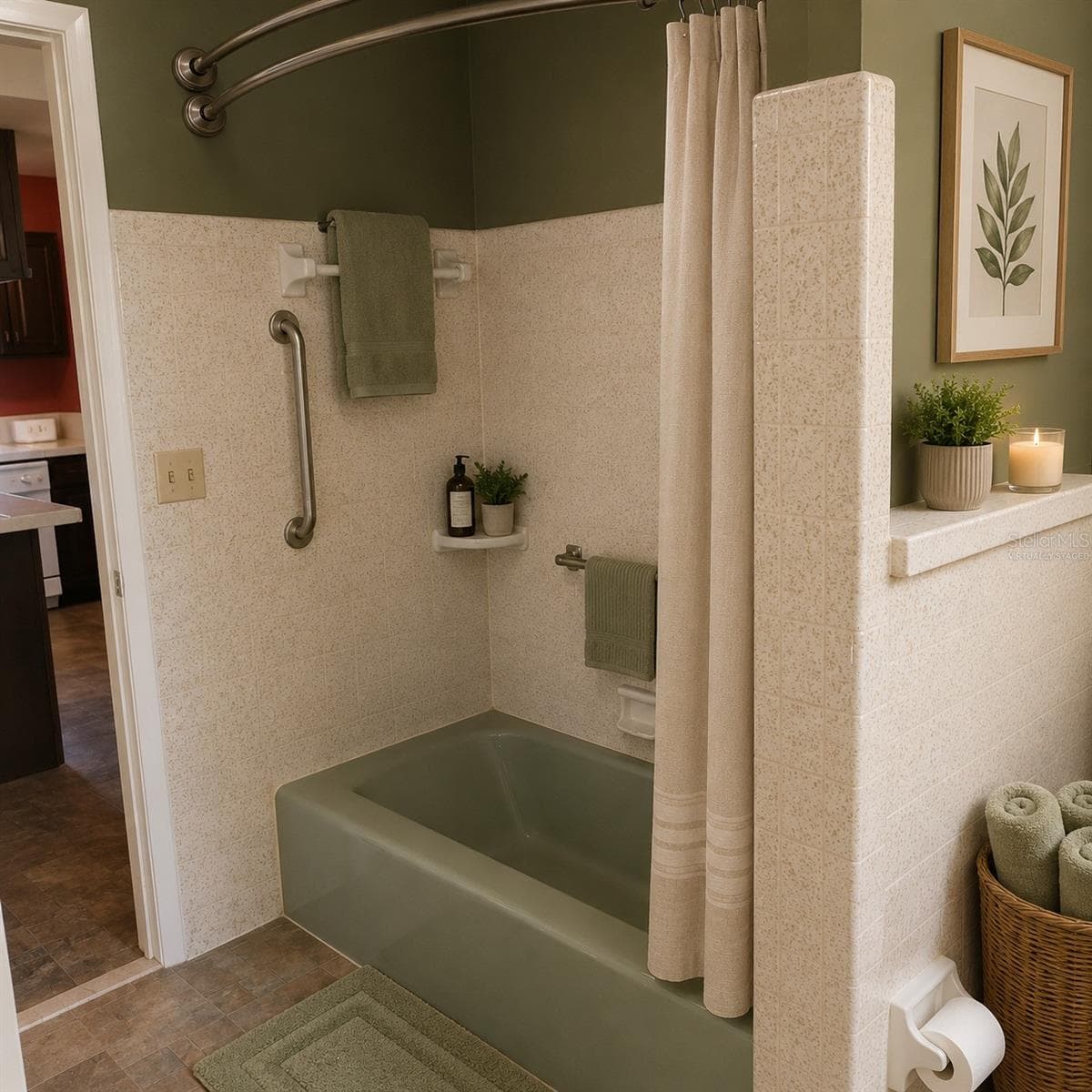 VIRTUALLY STAGED - 9201 N CARESSA WAY, CITRUS SPRINGS