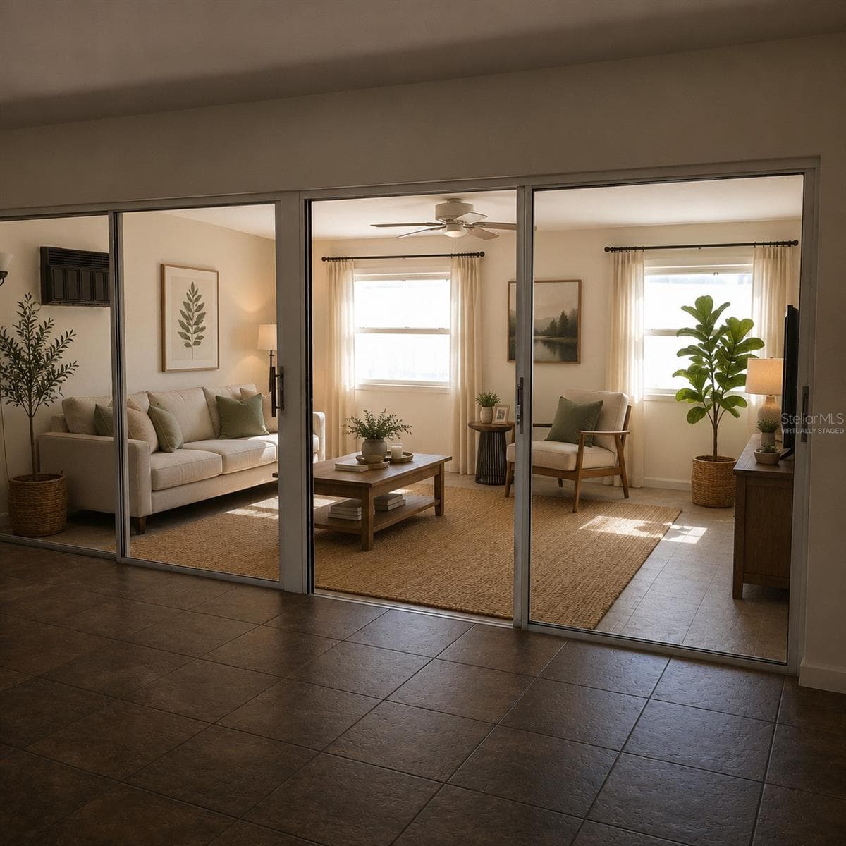 VIRTUALLY STAGED - 9201 N CARESSA WAY, CITRUS SPRINGS