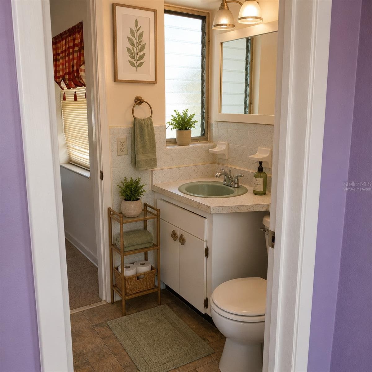VIRTUALLY STAGED - 9201 N CARESSA WAY, CITRUS SPRINGS
