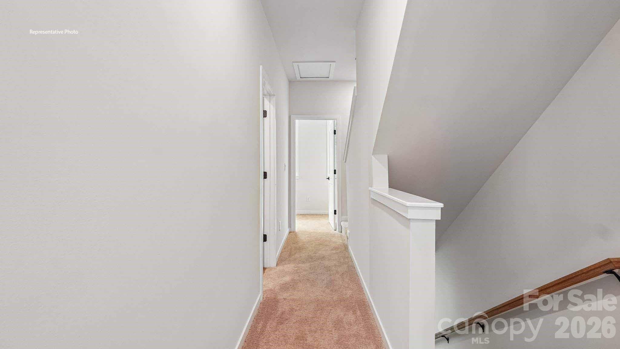 Townhouse at 821 Hammers Lane, Charlotte, photo 16 of 25