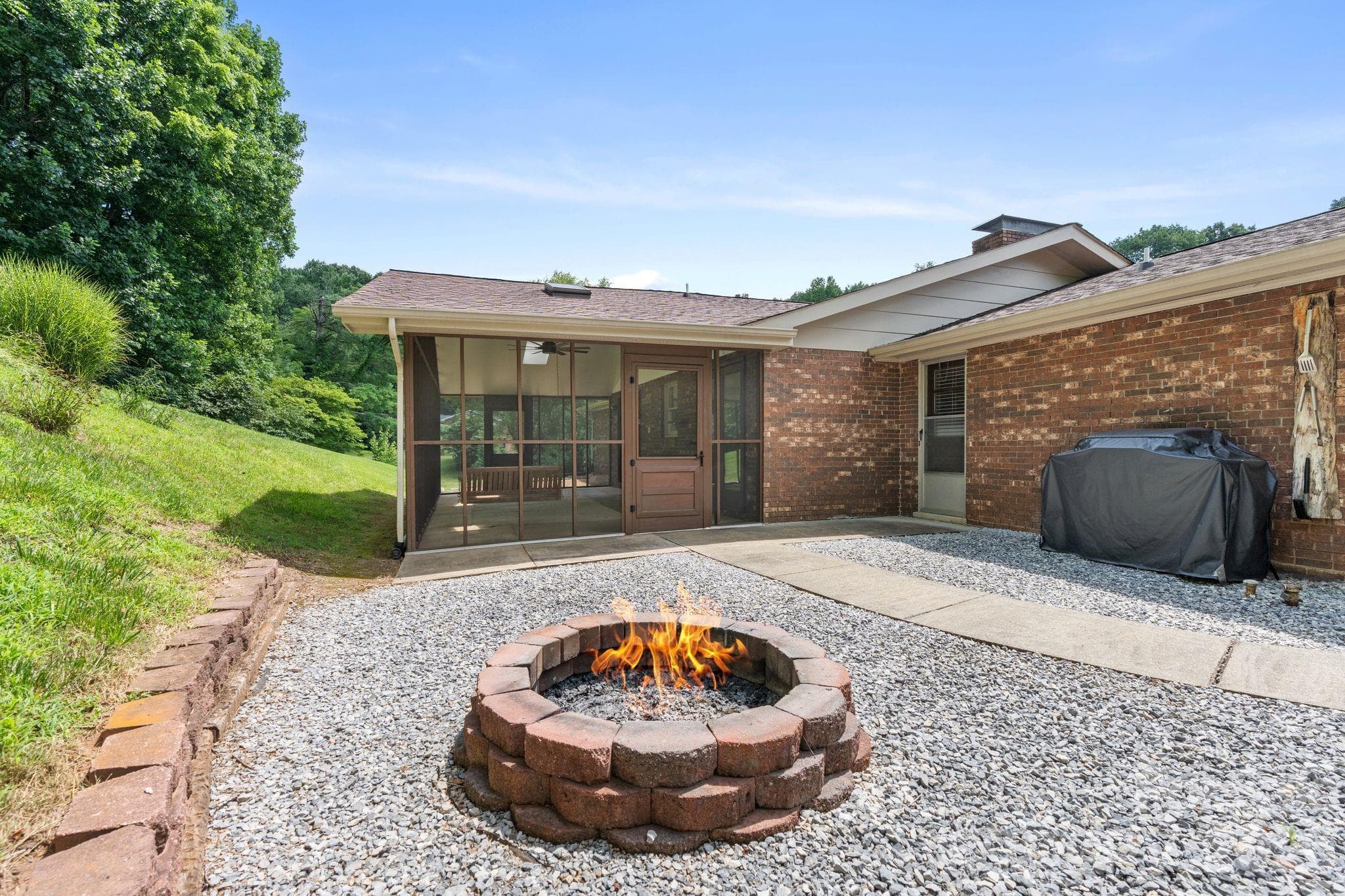 Single Family Residence at 44 Green Drive, Waynesville, photo 35 of 48