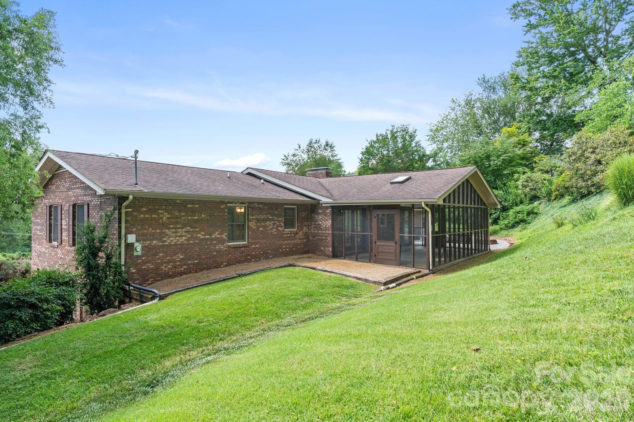 Single Family Residence at 44 Green Drive, Waynesville, photo 36 of 48