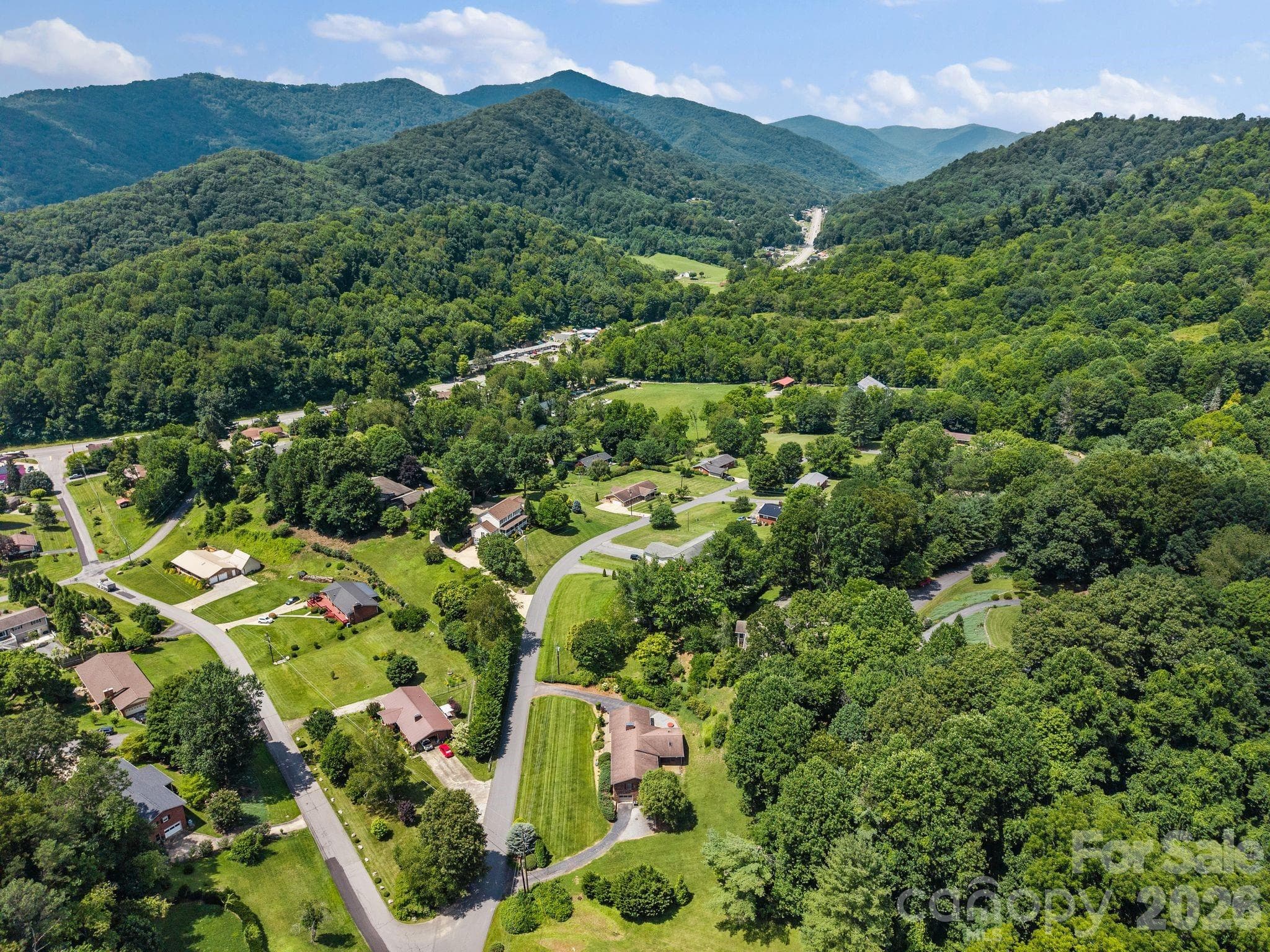 Single Family Residence at 44 Green Drive, Waynesville, photo 41 of 48