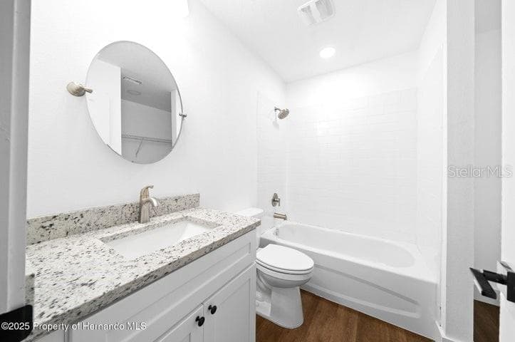 primary bathroom - 12470 BARNEVELDE ROAD, WEEKI WACHEE