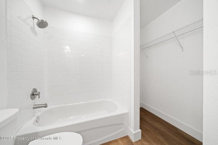 primary bathroom - 12470 BARNEVELDE ROAD, WEEKI WACHEE