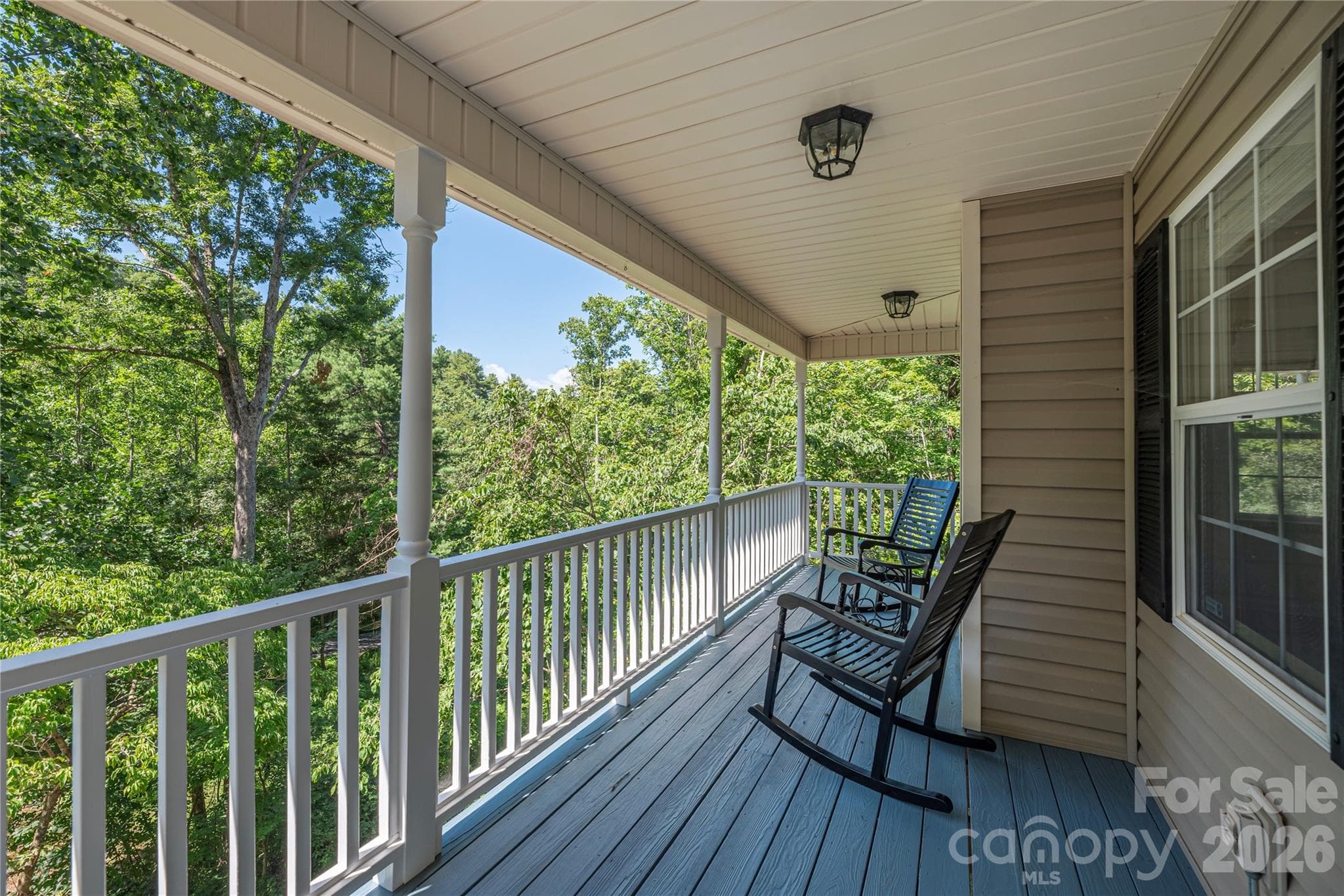 Serene Views - 602 Hidden Springs Drive, Asheville