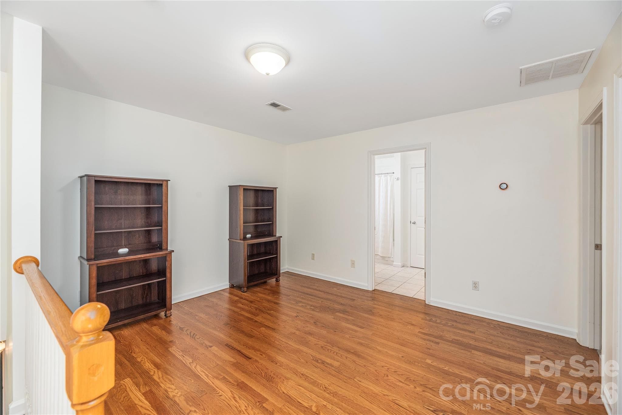 Hardwood Floors - 602 Hidden Springs Drive, Asheville