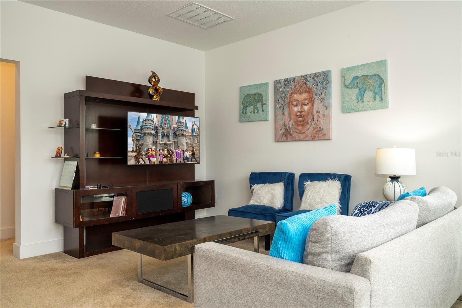 APT on top of the Garage - 15068 LEBEAU LOOP, WINTER GARDEN