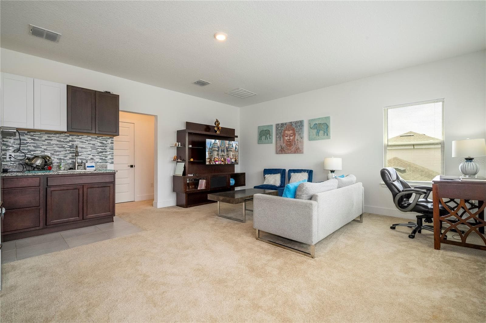 APT on top of the Garage - 15068 LEBEAU LOOP, WINTER GARDEN