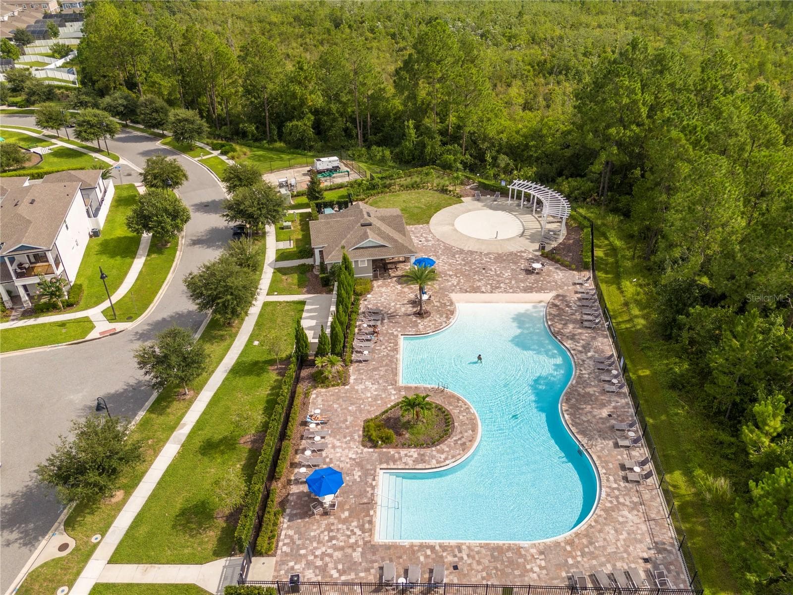 Single Family Residence at 15068 LEBEAU LOOP, WINTER GARDEN, photo 89 of 92