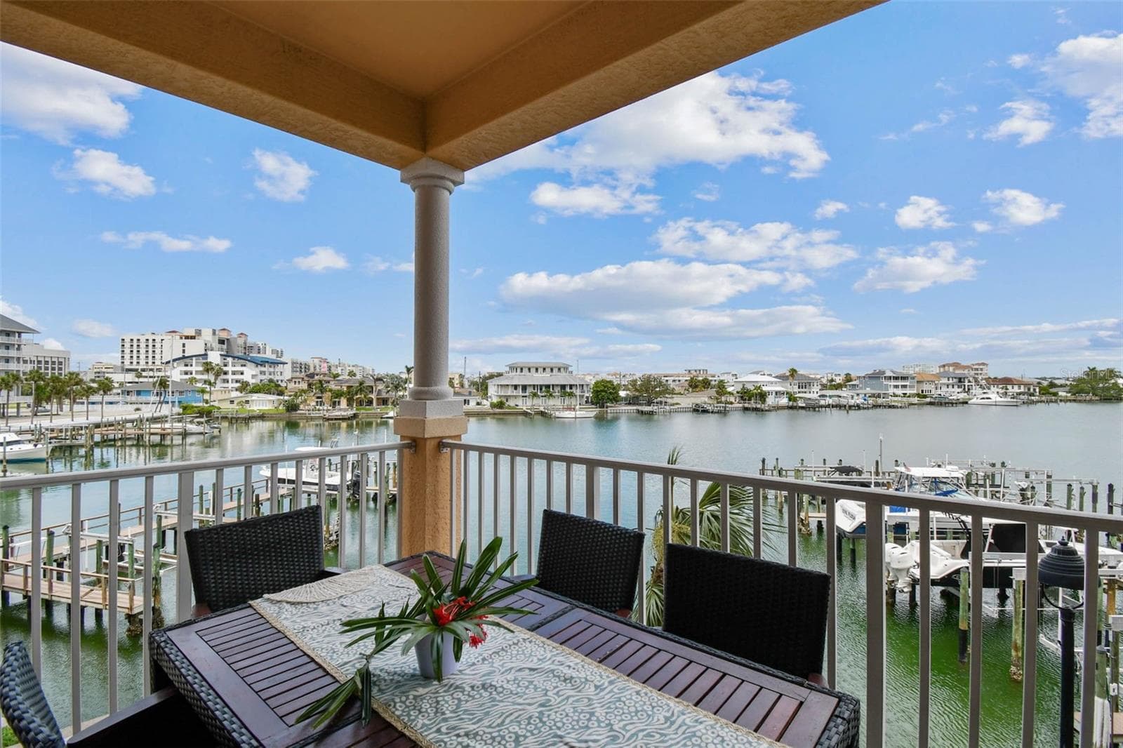 Look at those views! - 530 S GULFVIEW BLVD #304, CLEARWATER BEACH