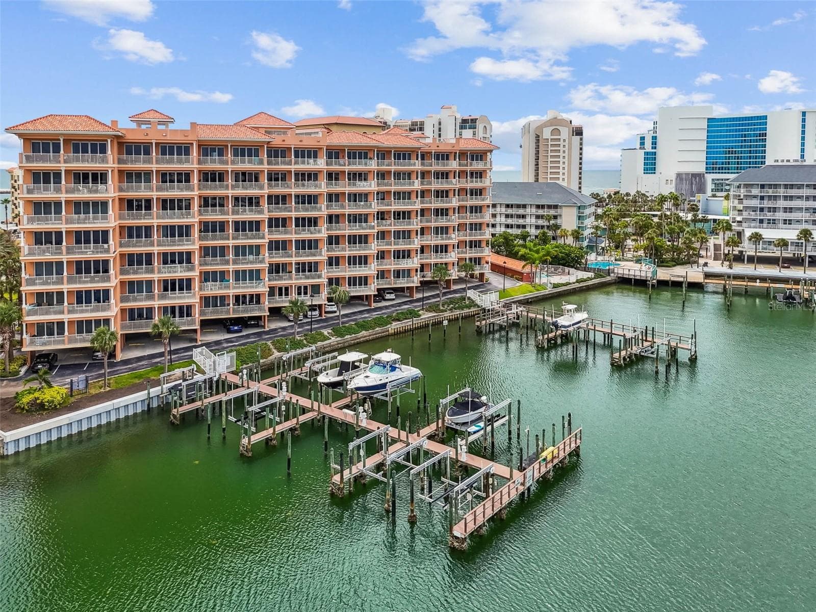 Condominium at 530 S GULFVIEW BLVD #304, CLEARWATER BEACH, photo 41 of 42