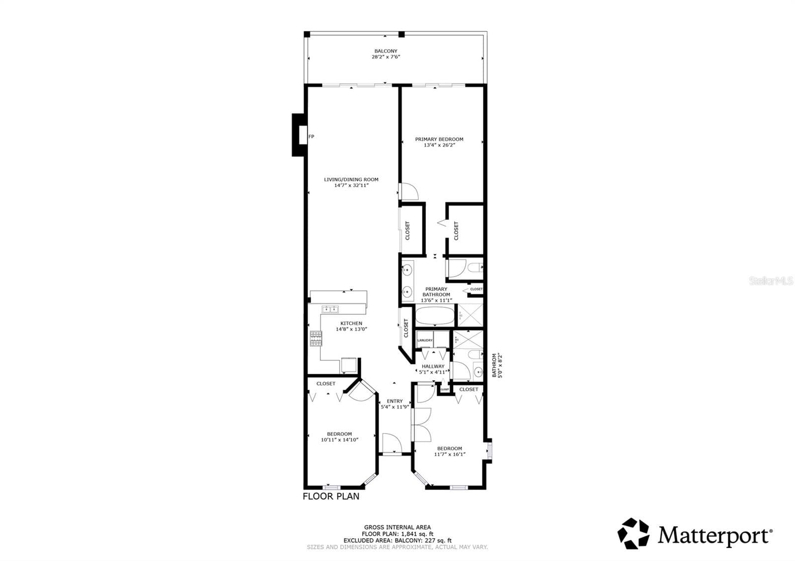 Condominium at 530 S GULFVIEW BLVD #304, CLEARWATER BEACH, photo 42 of 42